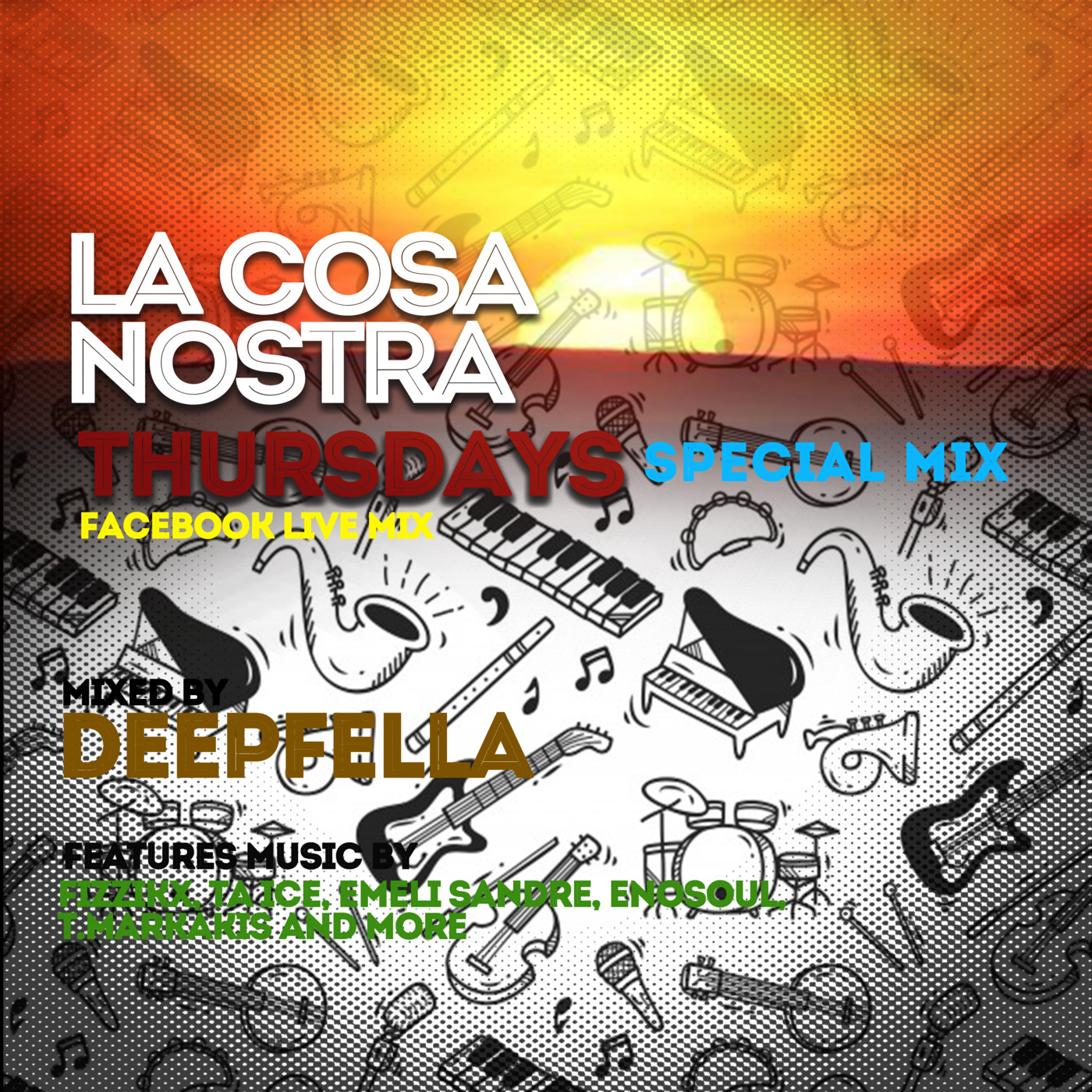La Cosa Nostra Grooves