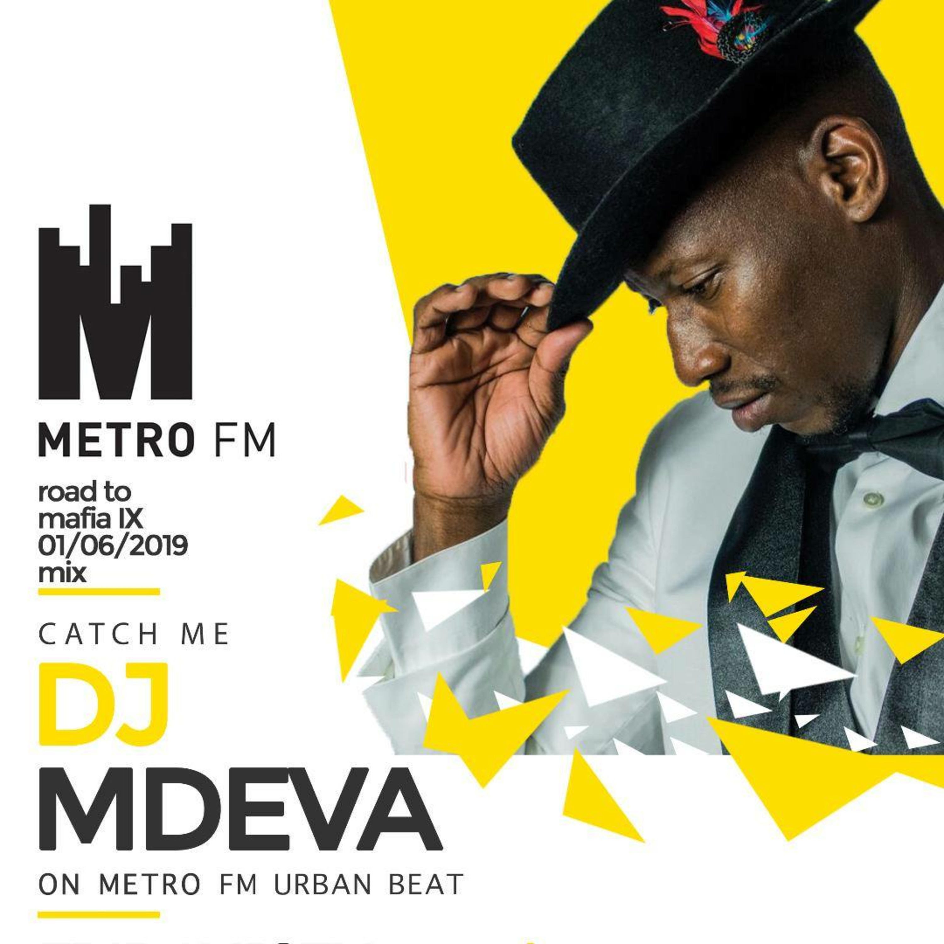 MetroFm urban beat mix 18/01/19