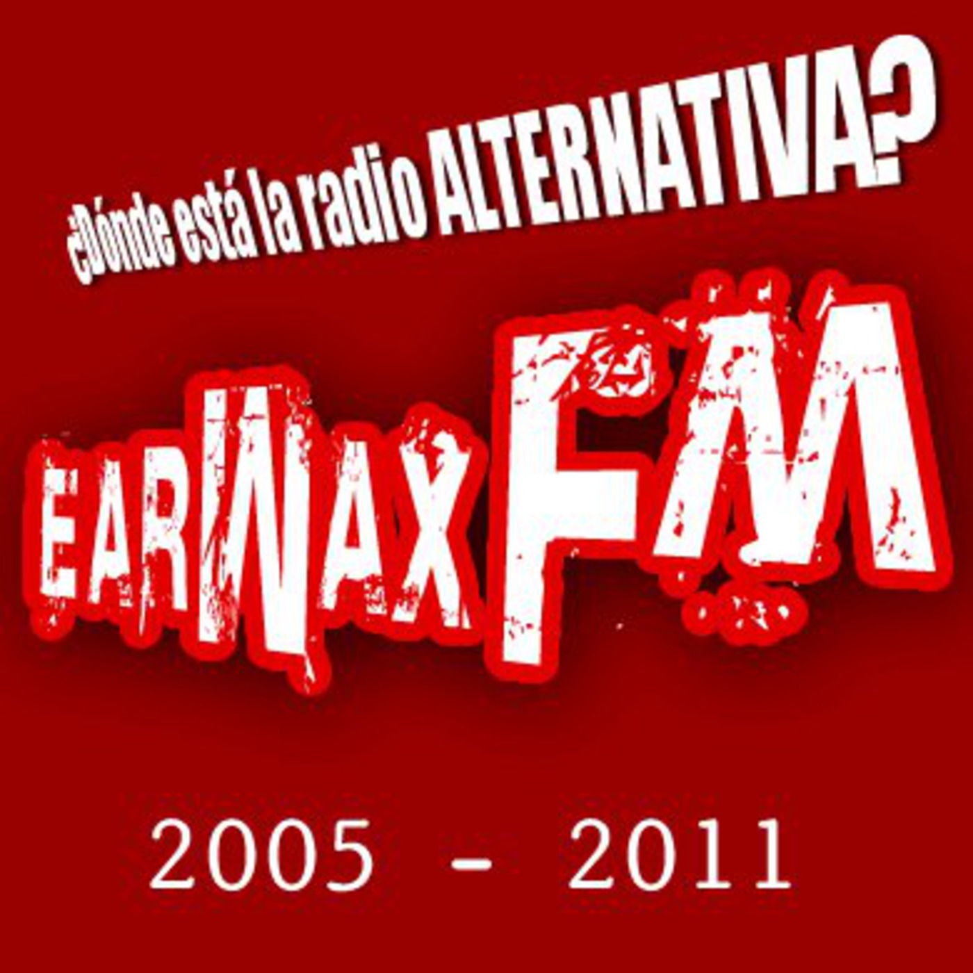 El último respiro de Earwax FM El último respiro de Earwax FM