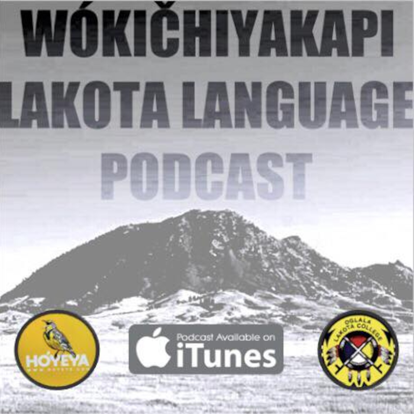 Episode 6: Wópazo Ičíšakpe (Pat Badhand Sr 1-7-21)
