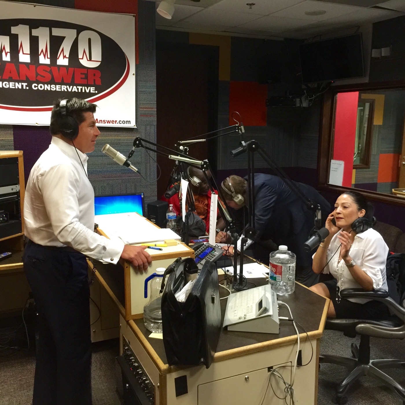 The Carlos Gutierrez Show "The Truth" Episode 3