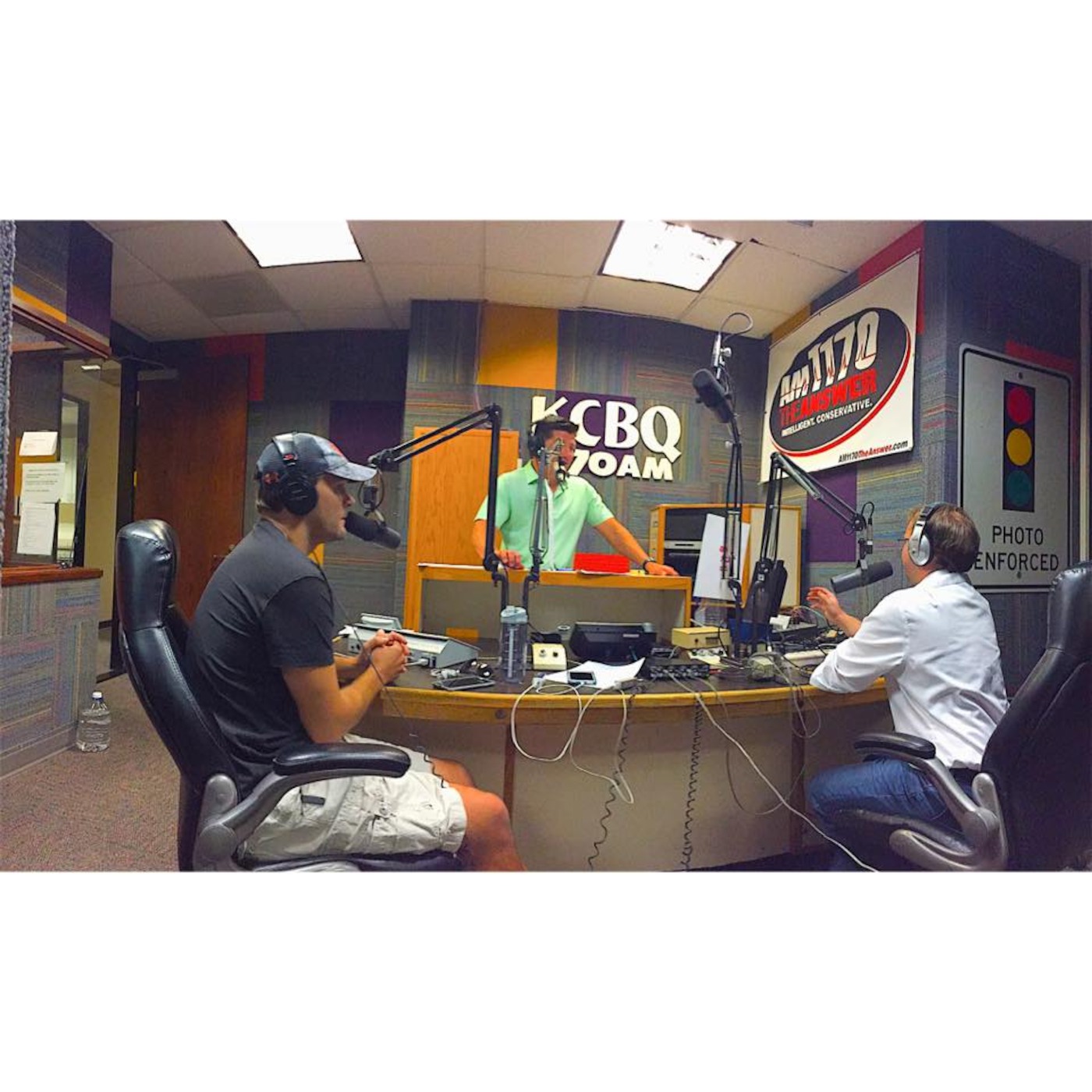 The Carlos Gutierrez Show "The Truth" Episode 7