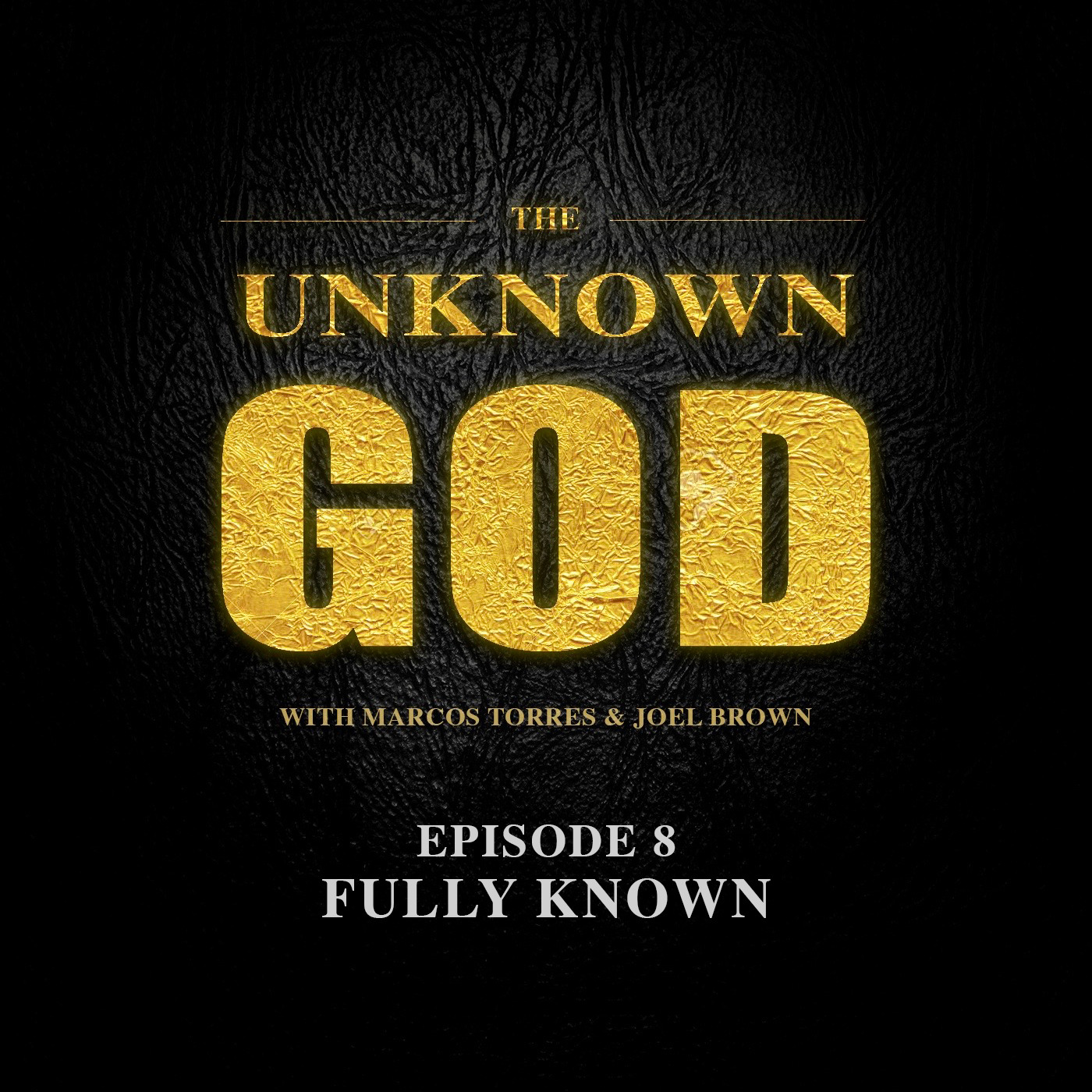 The Unknown God