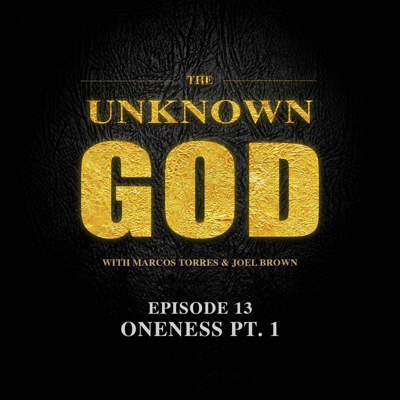 The Unknown God