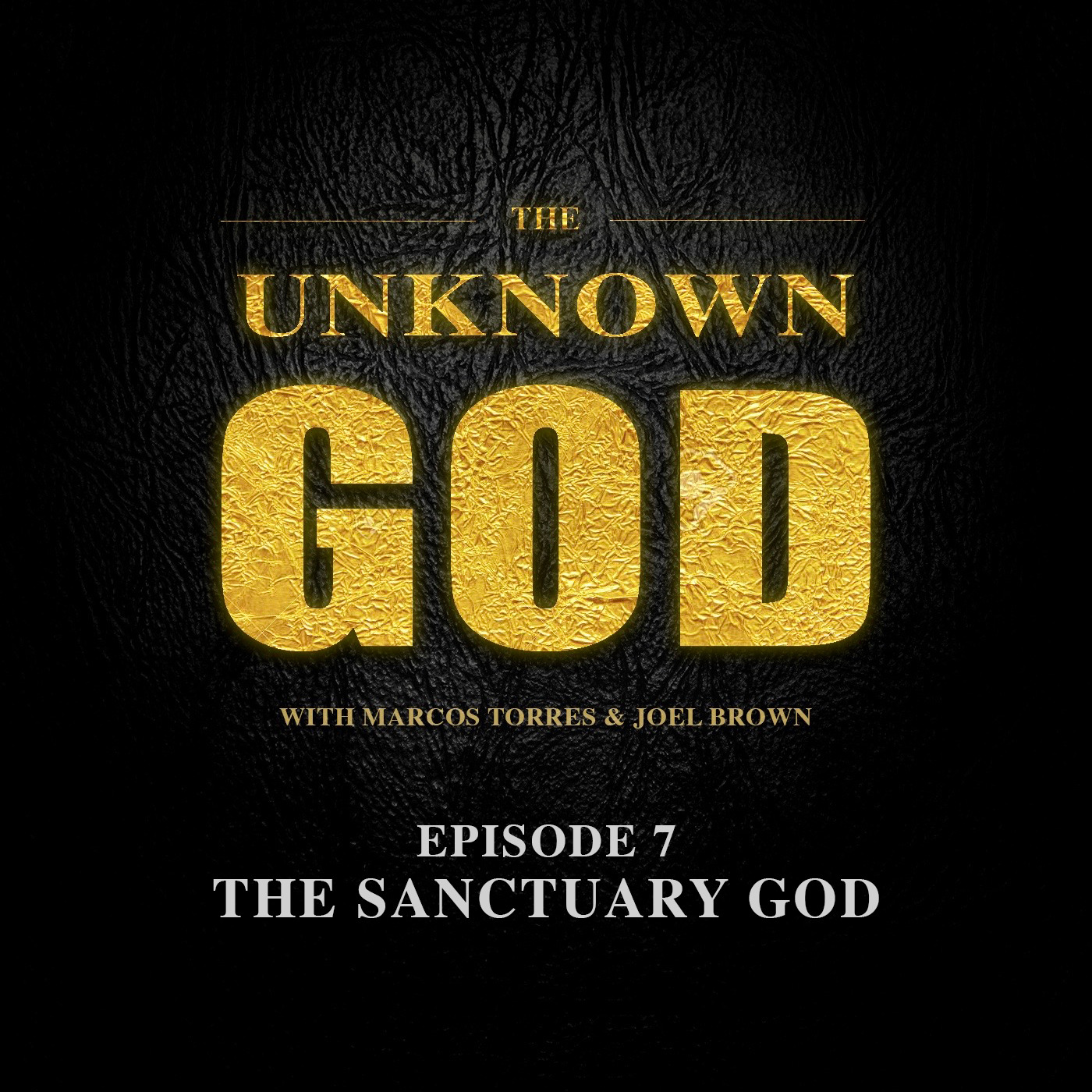 The Unknown God