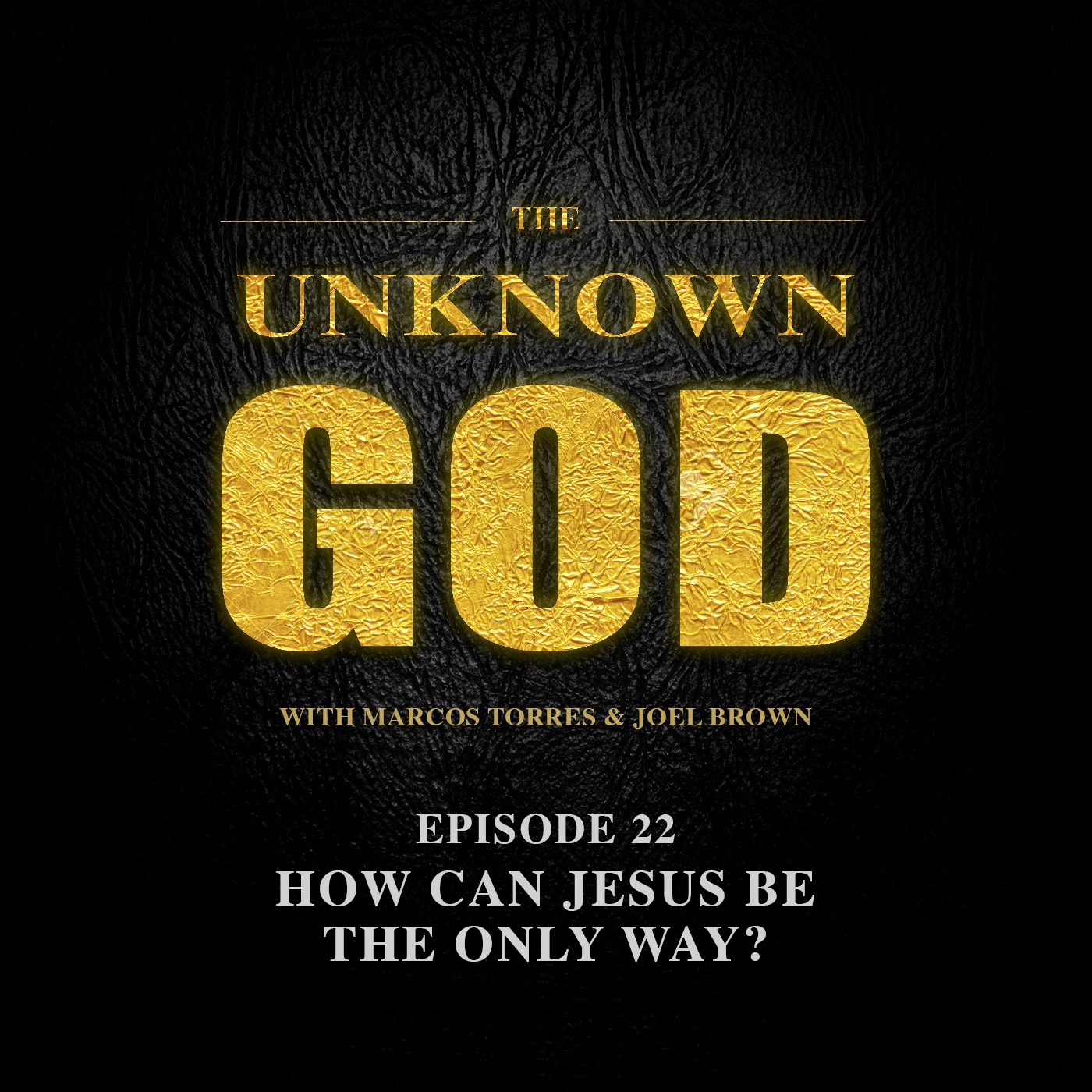 The Unknown God