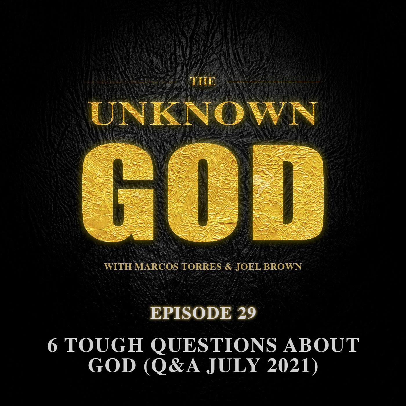 The Unknown God
