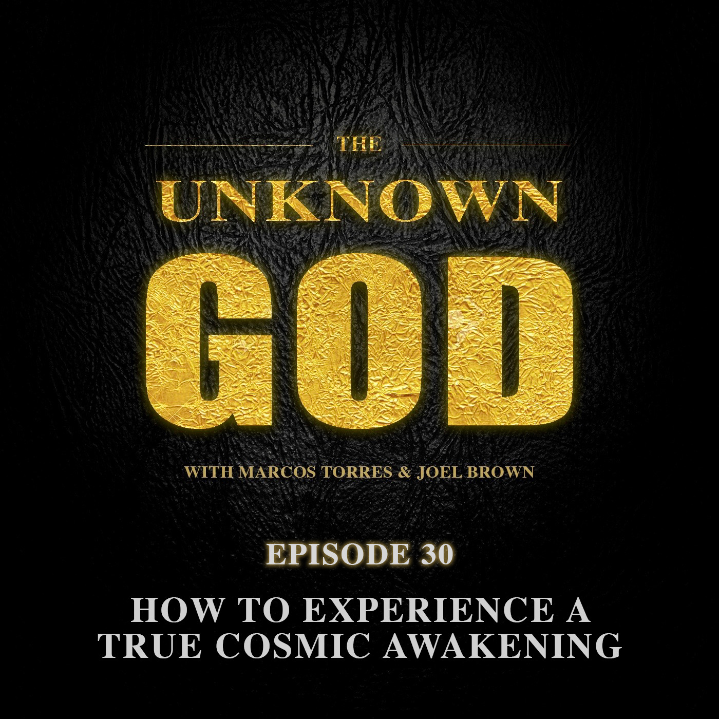 The Unknown God