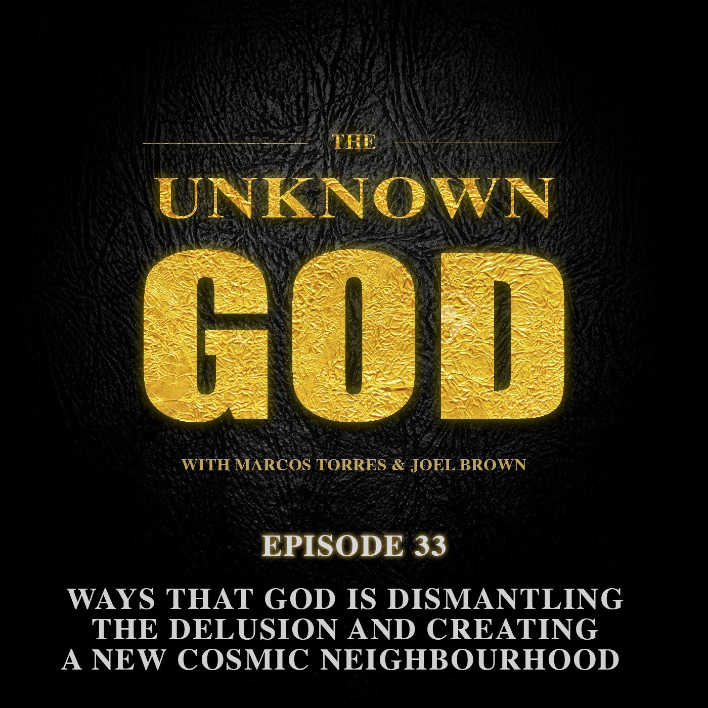 The Unknown God