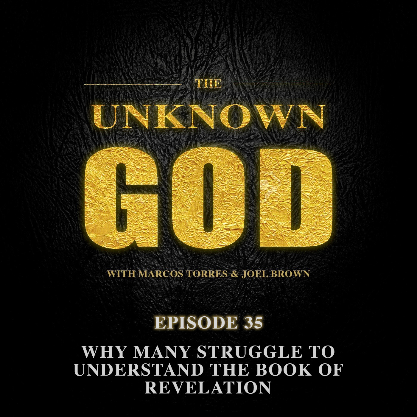 The Unknown God