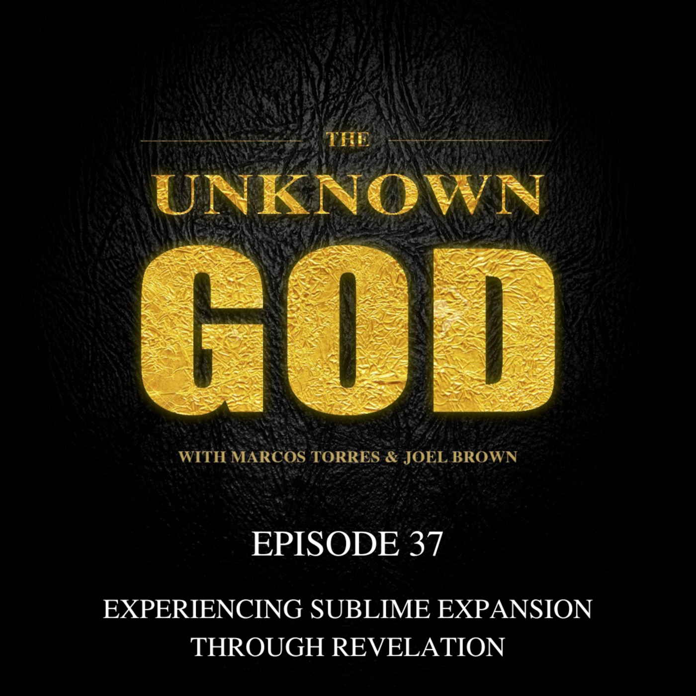 The Unknown God