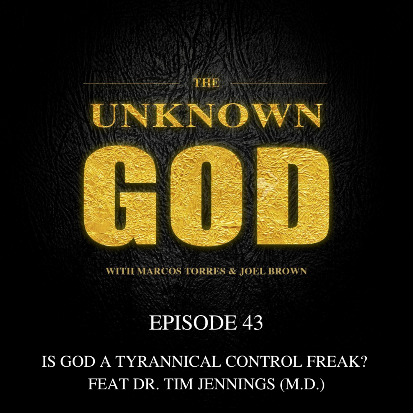 The Unknown God