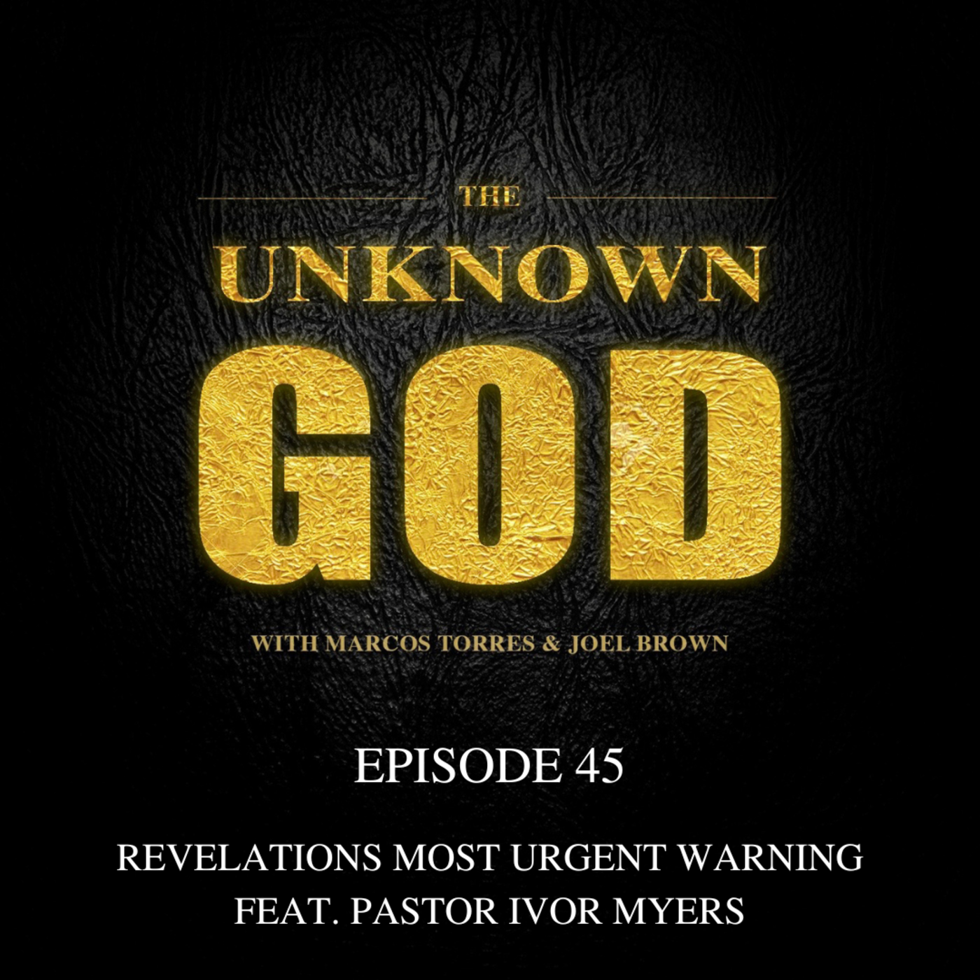The Unknown God