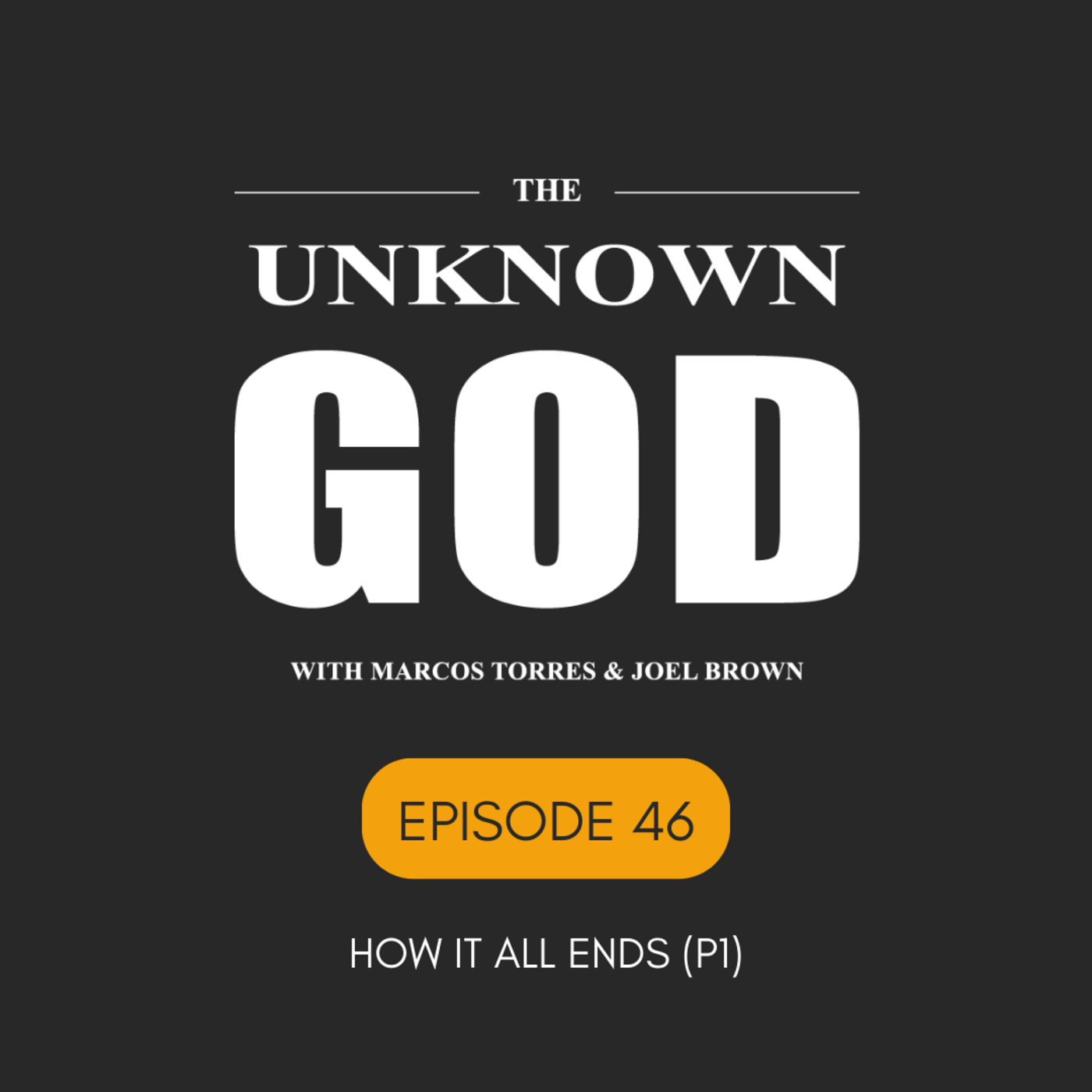 The Unknown God