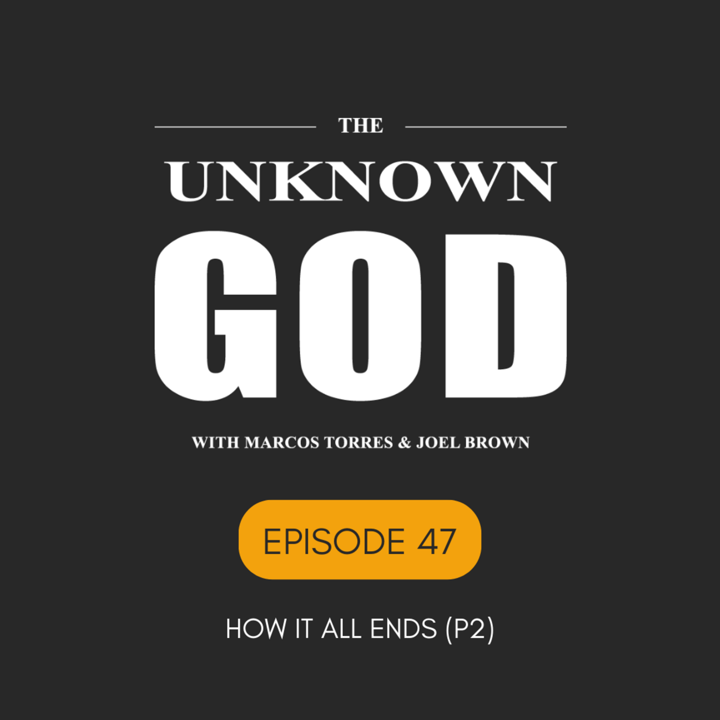 The Unknown God