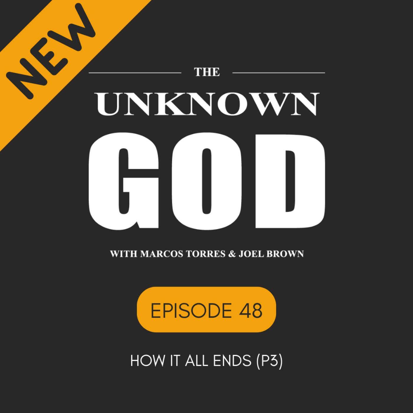 The Unknown God