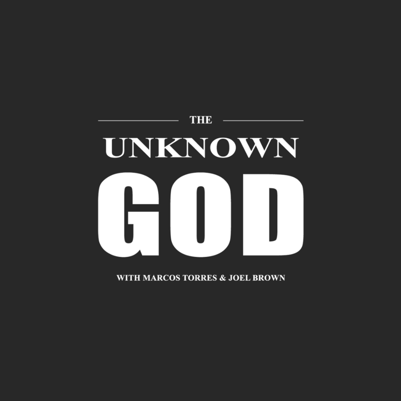 Episode 49: Is Artificial Intelligence the Antichrist?