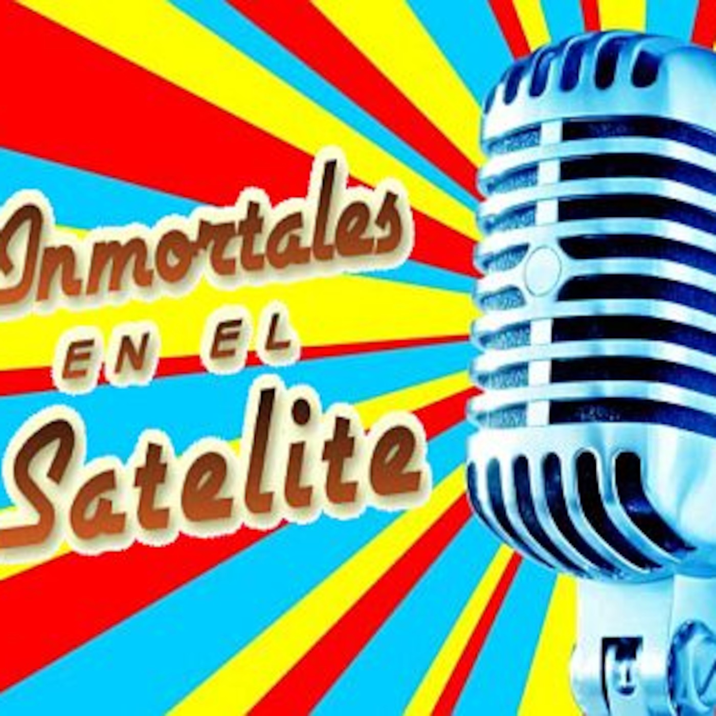 Inmortales en el Satelite