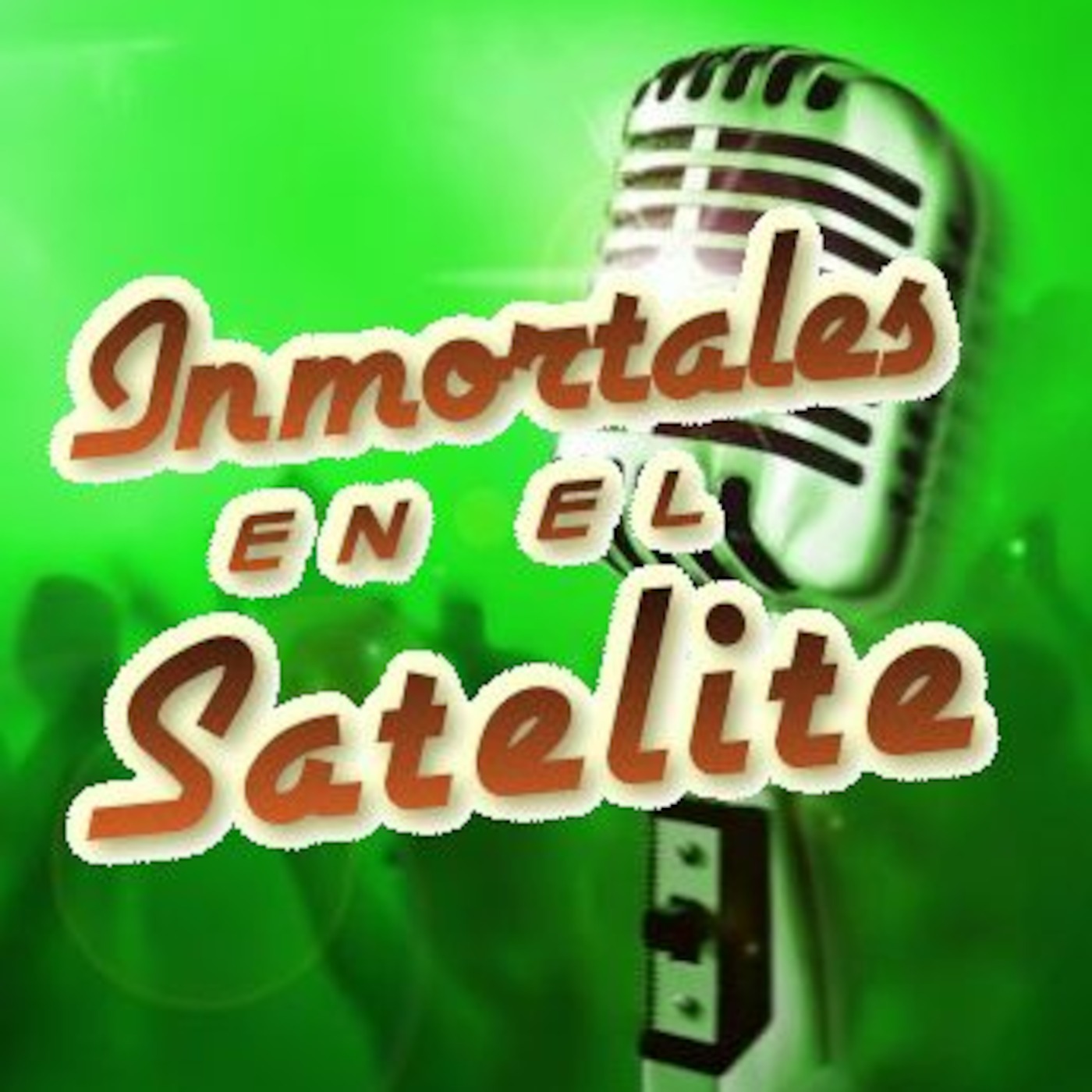 Inmortales en el Satelite
