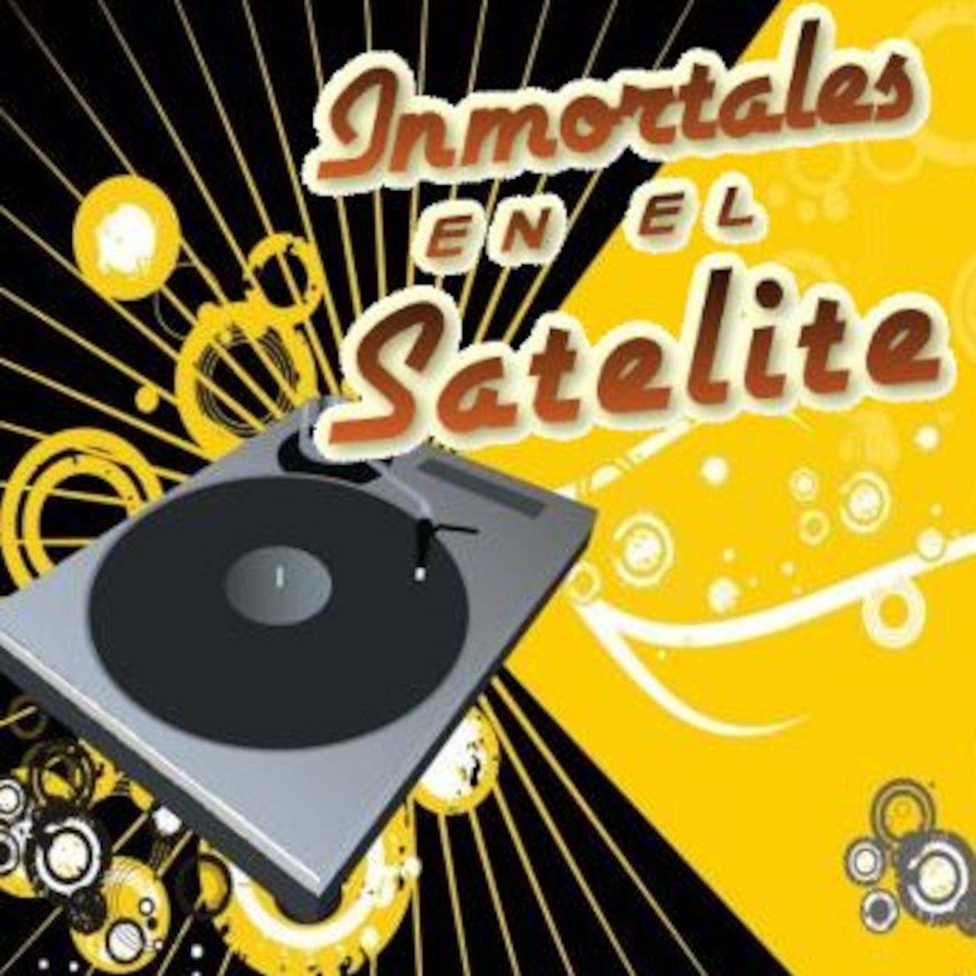 Inmortales en el Satelite