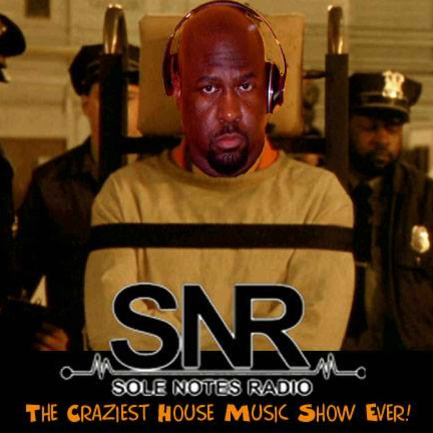 DJmichaelalan on SOLENOTESradio