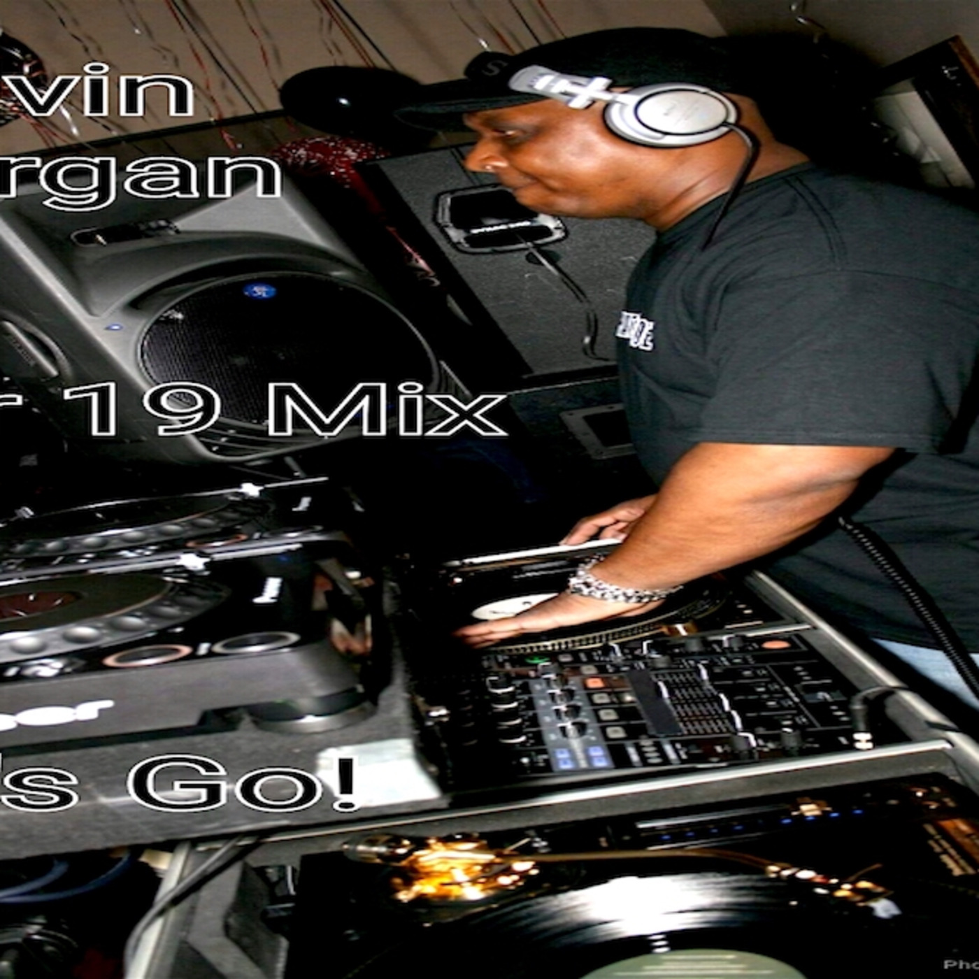 Calvin Morgan March 19 Mix