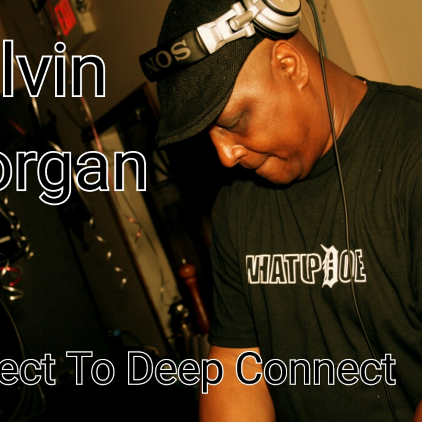 Calvin Morgan presents Respect To Deep Connect