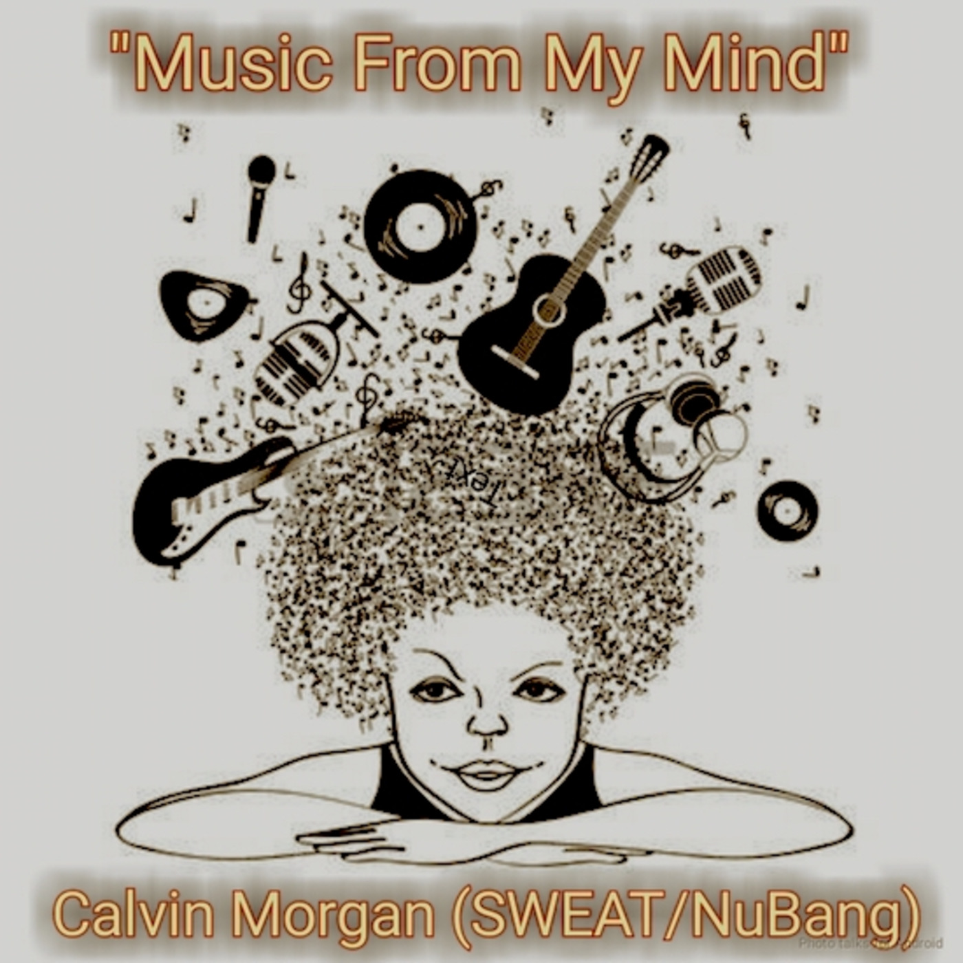 Calvin Morgan presents Music From My mind