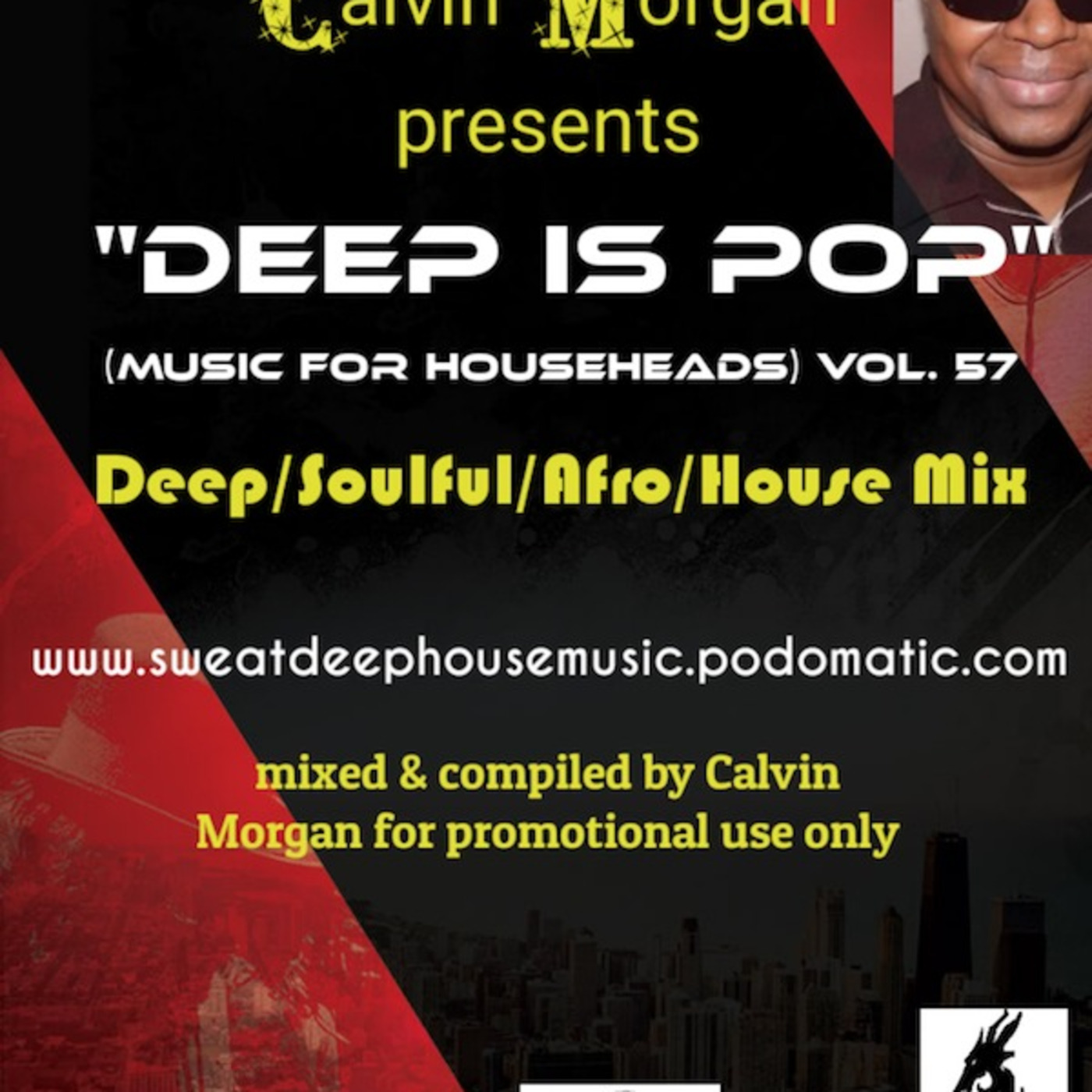 Deep Is Pop (Music For Househeads) Vol. 57