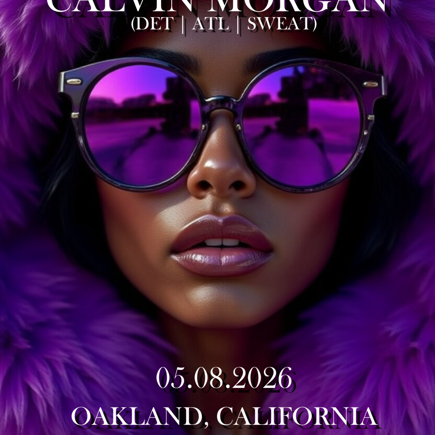 Episode 54: Calvin Morgan (Live Feb 23 2026) episode artwork