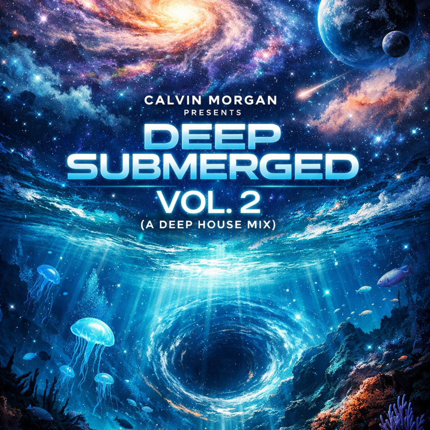 Episode 56: Calvin Morgan presents Deep Submerged Vol.2 episode artwork