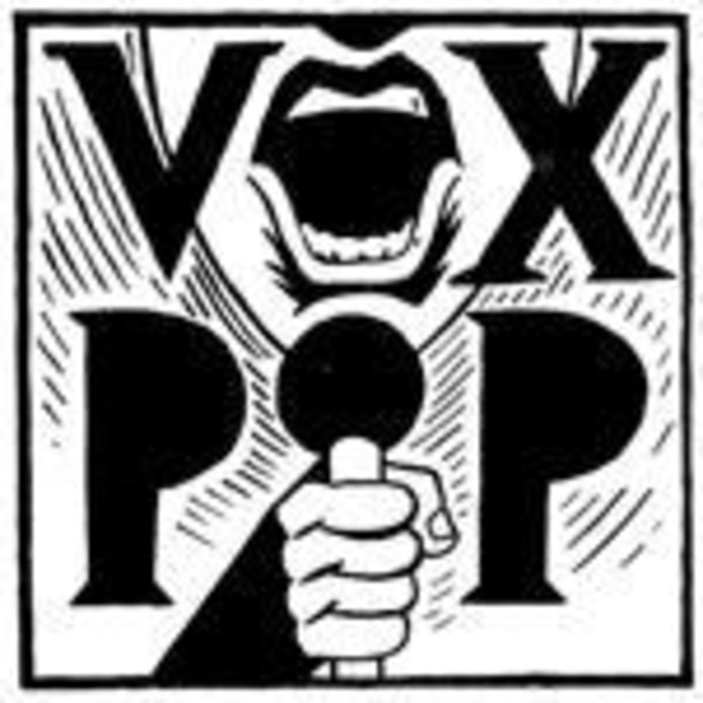 What is a Vox Pop?