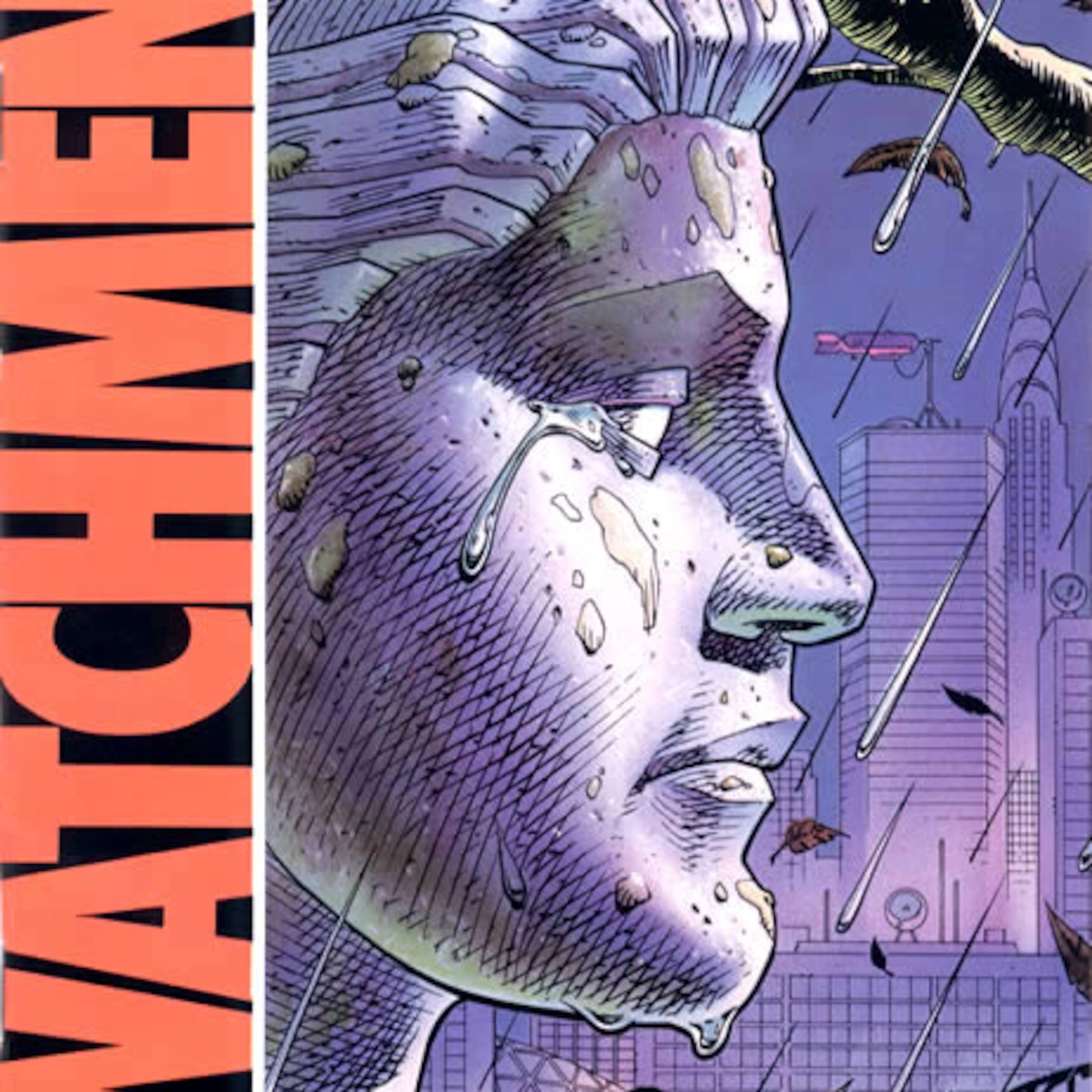 Shed Talk Classic: Watchmen Chapter 2