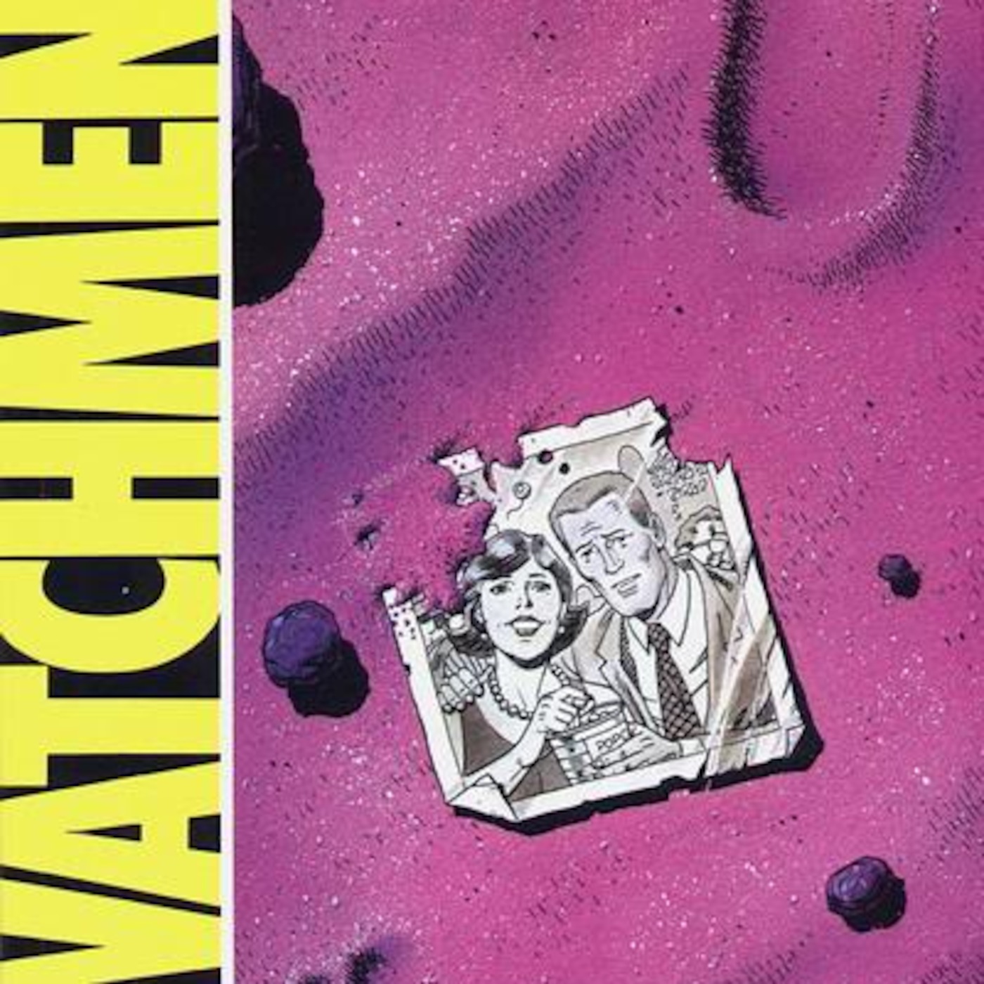 Shed Talk Classic: Watchmen Chapter 4