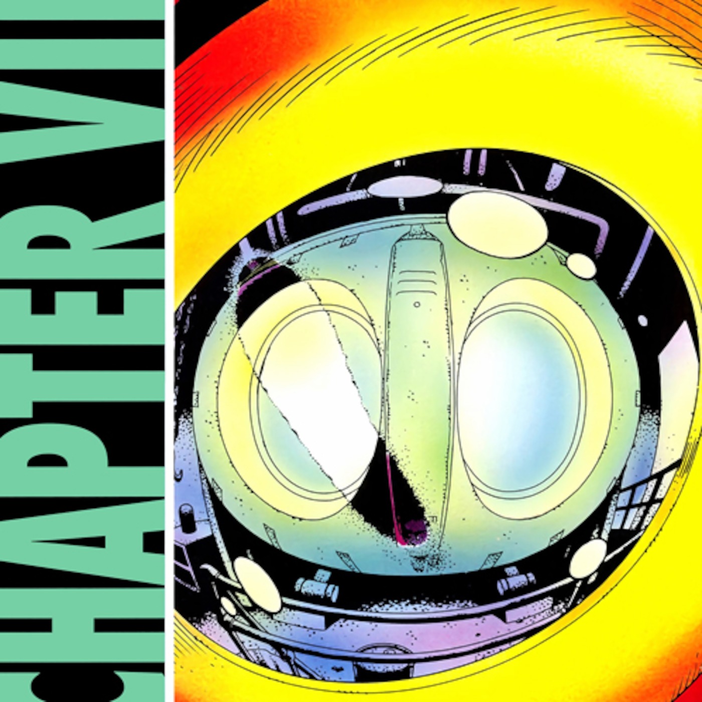 Shed Talk Classic: Watchmen Chapter 7
