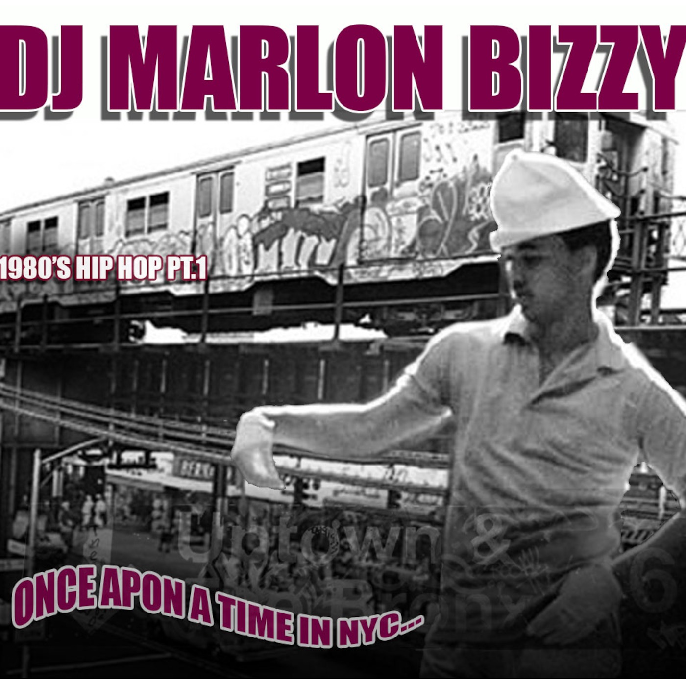 DJ MARLON BIZZY\'s Podcast Mixes
