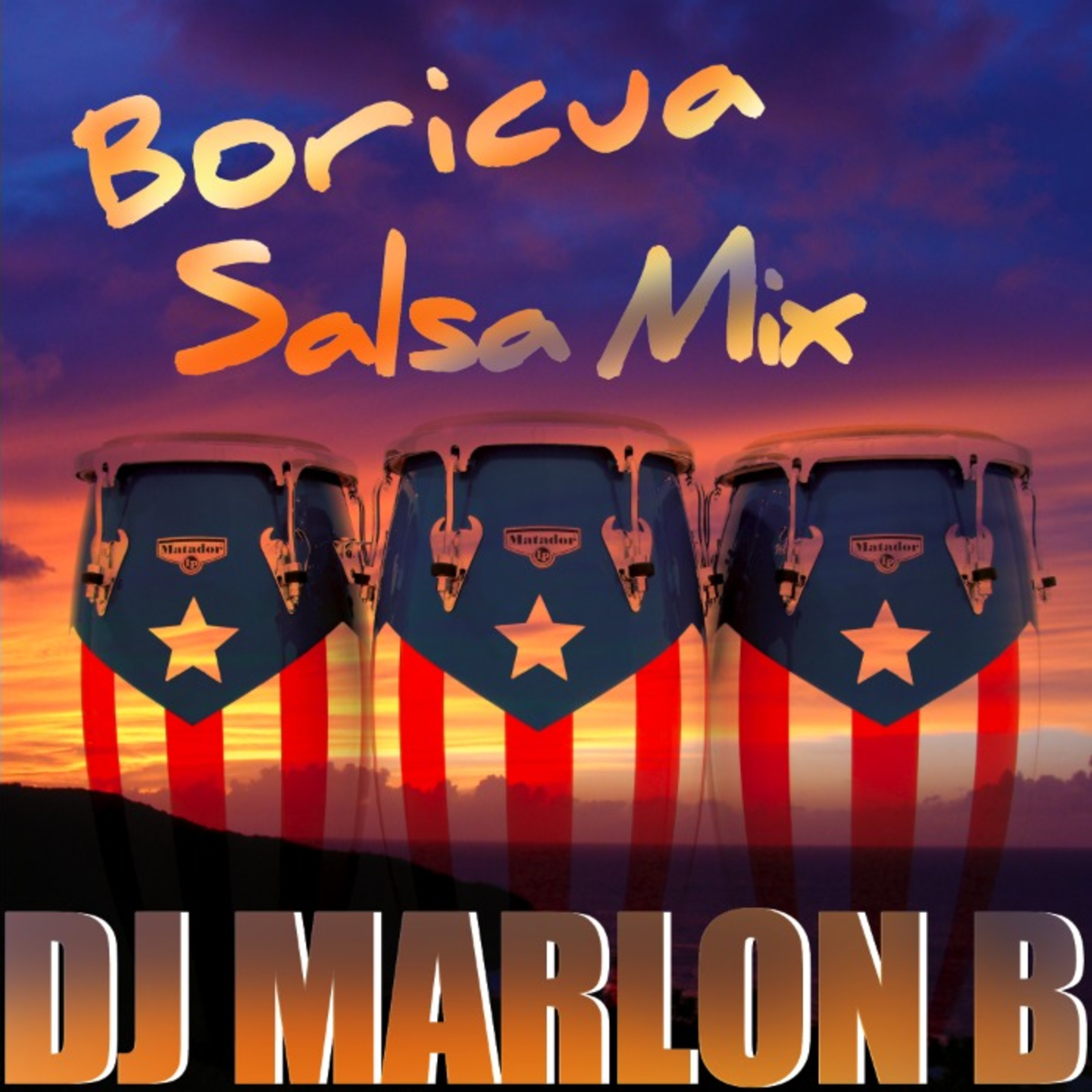 DJ MARLON BIZZY\'s Podcast Mixes
