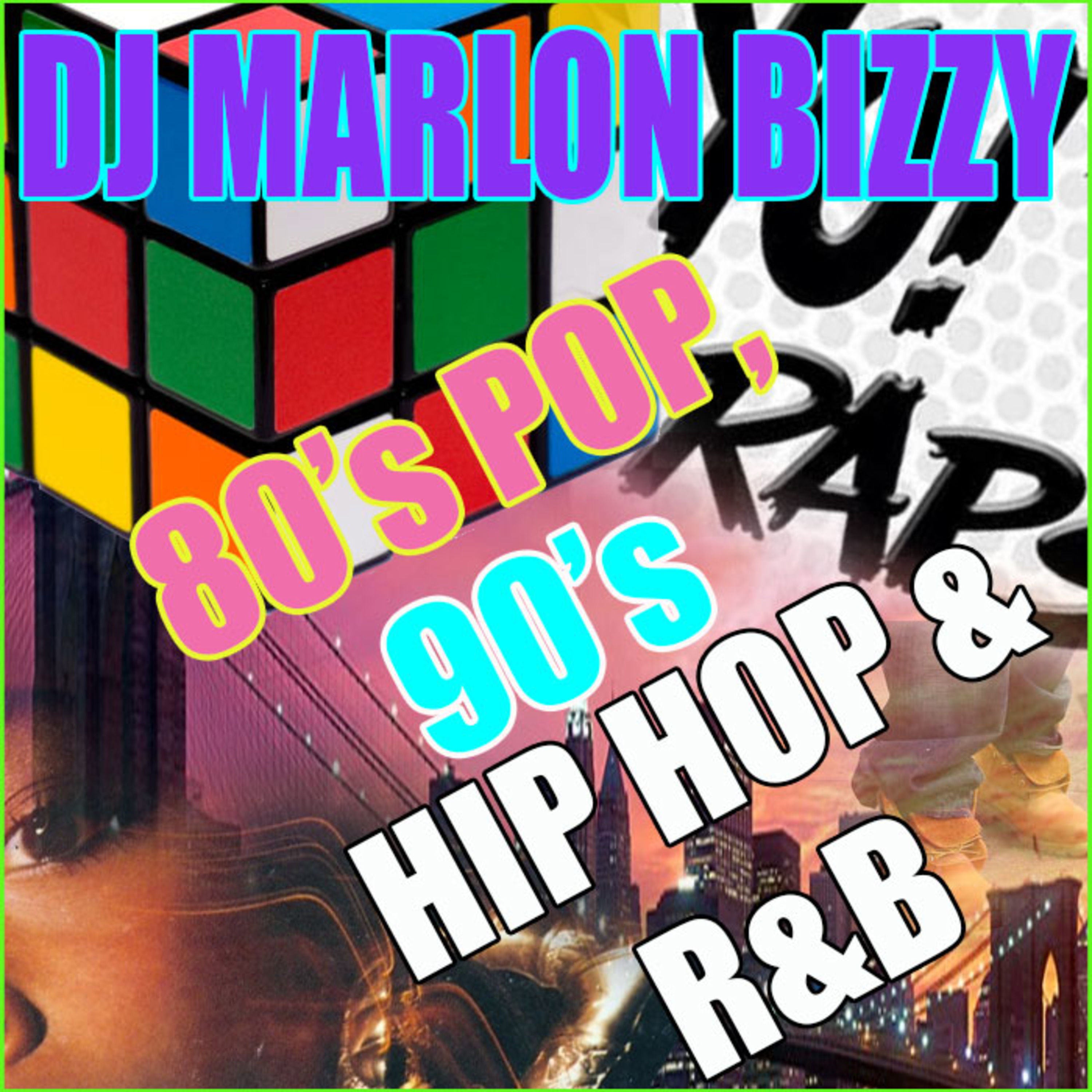 DJ MARLON BIZZY\'s Podcast Mixes