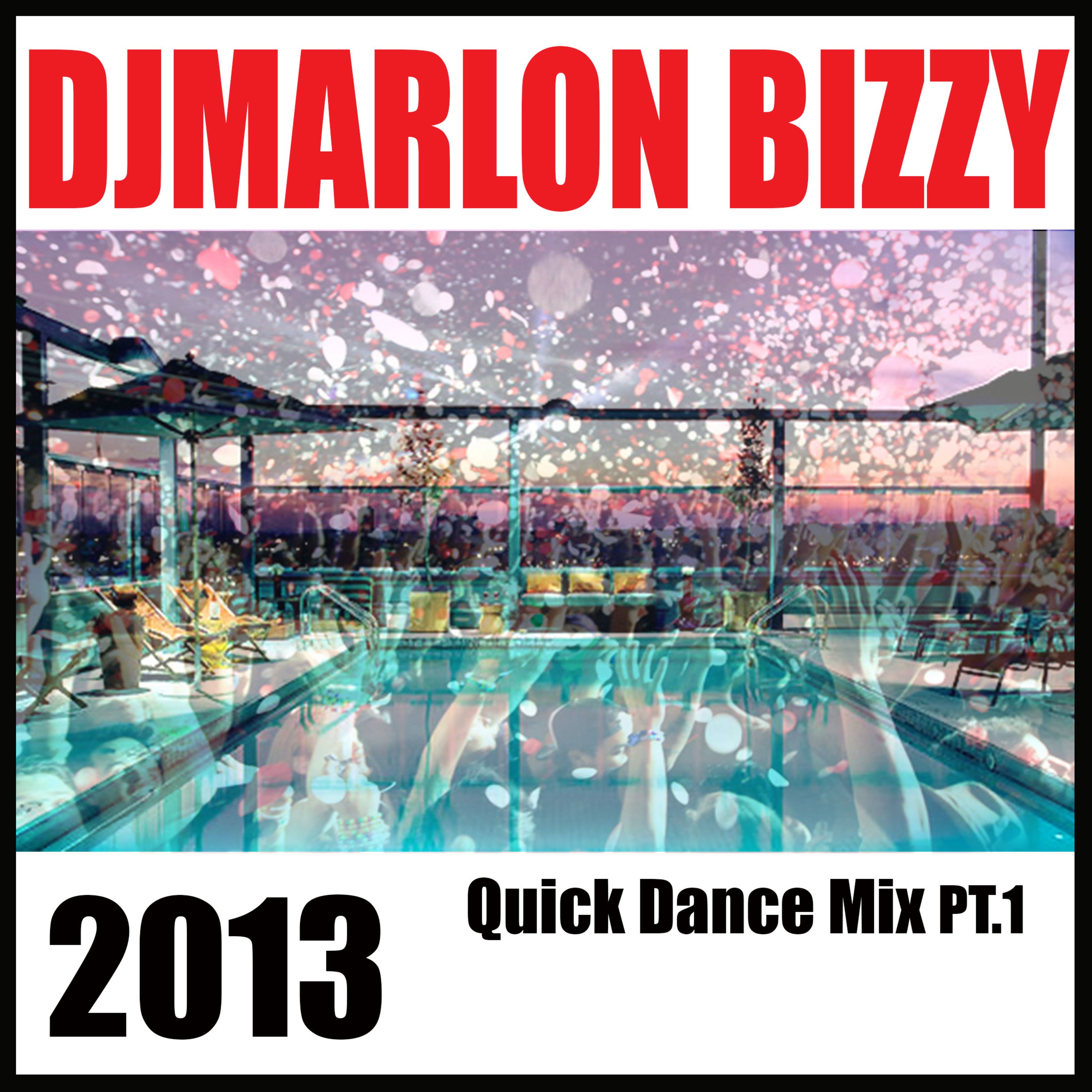 DJ MARLON BIZZY\'s Podcast Mixes