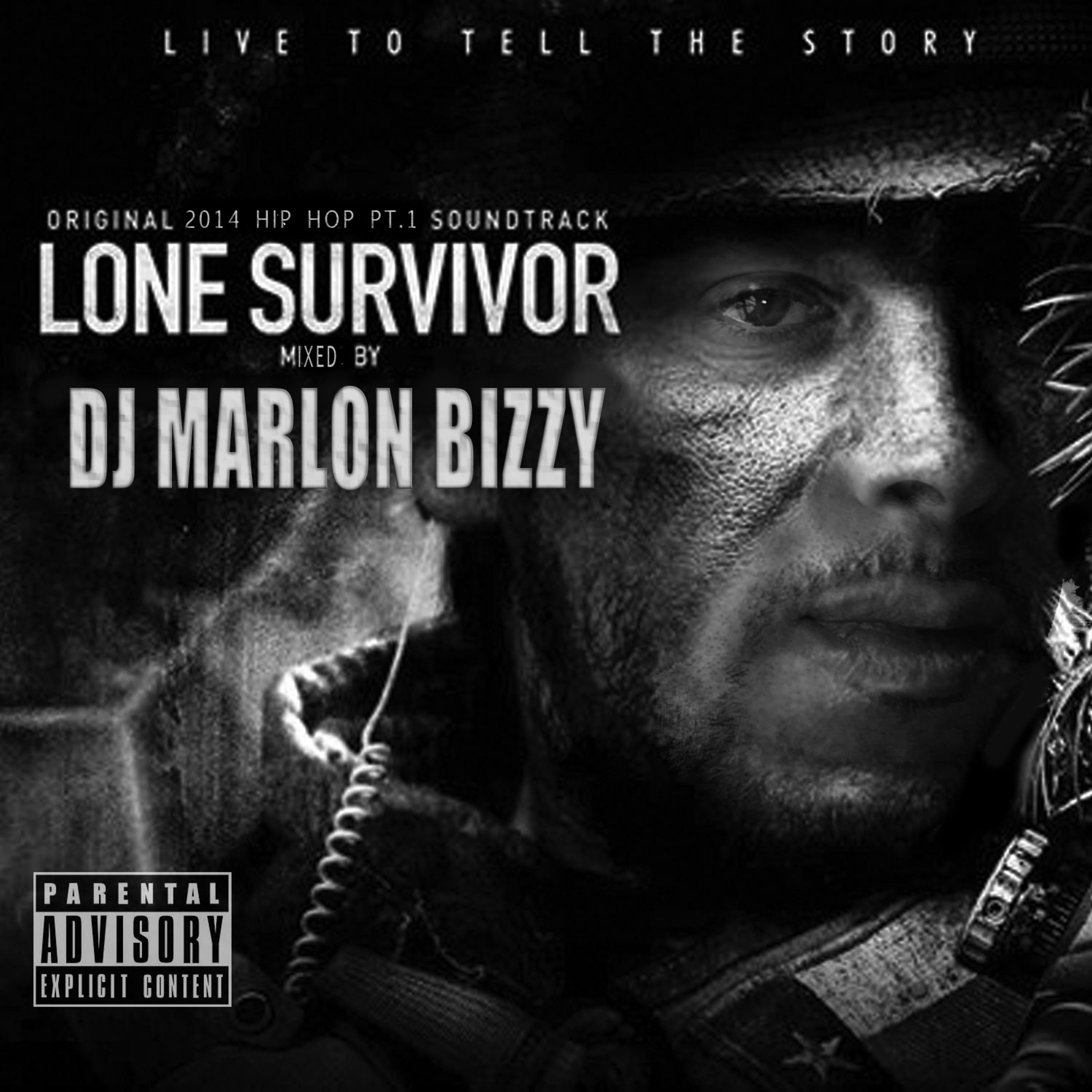 DJ MARLON BIZZY\'s Podcast Mixes