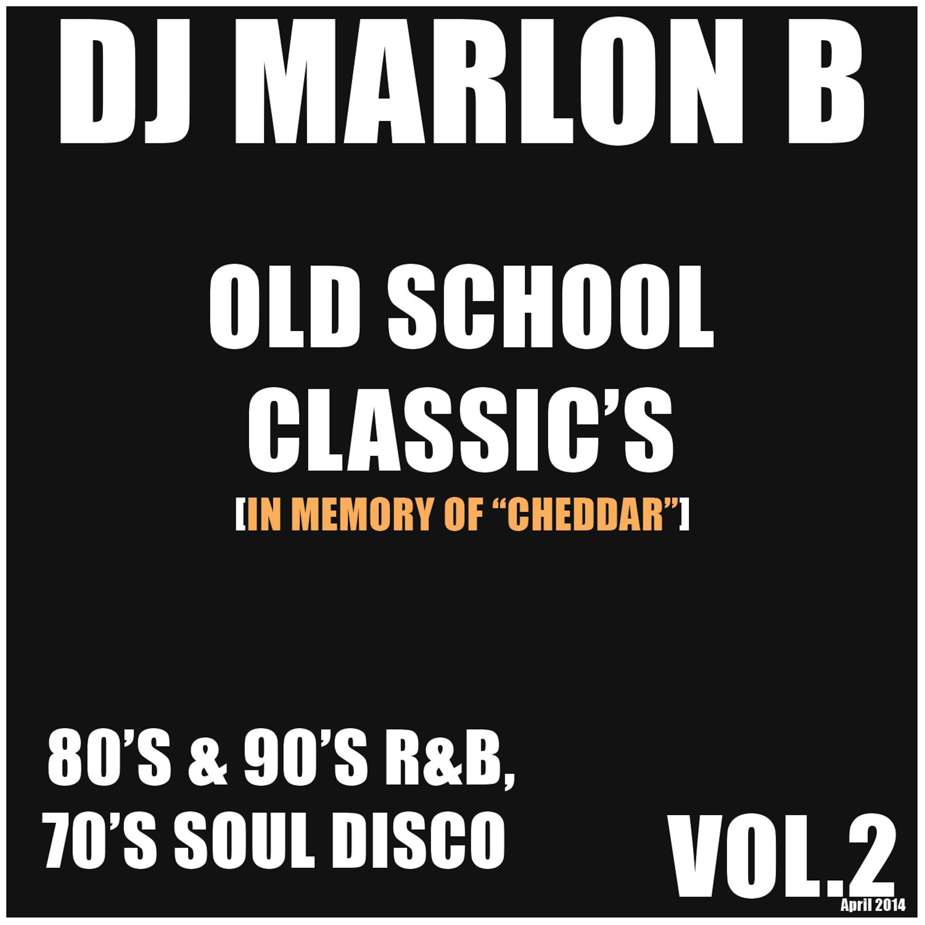 DJ MARLON BIZZY\'s Podcast Mixes