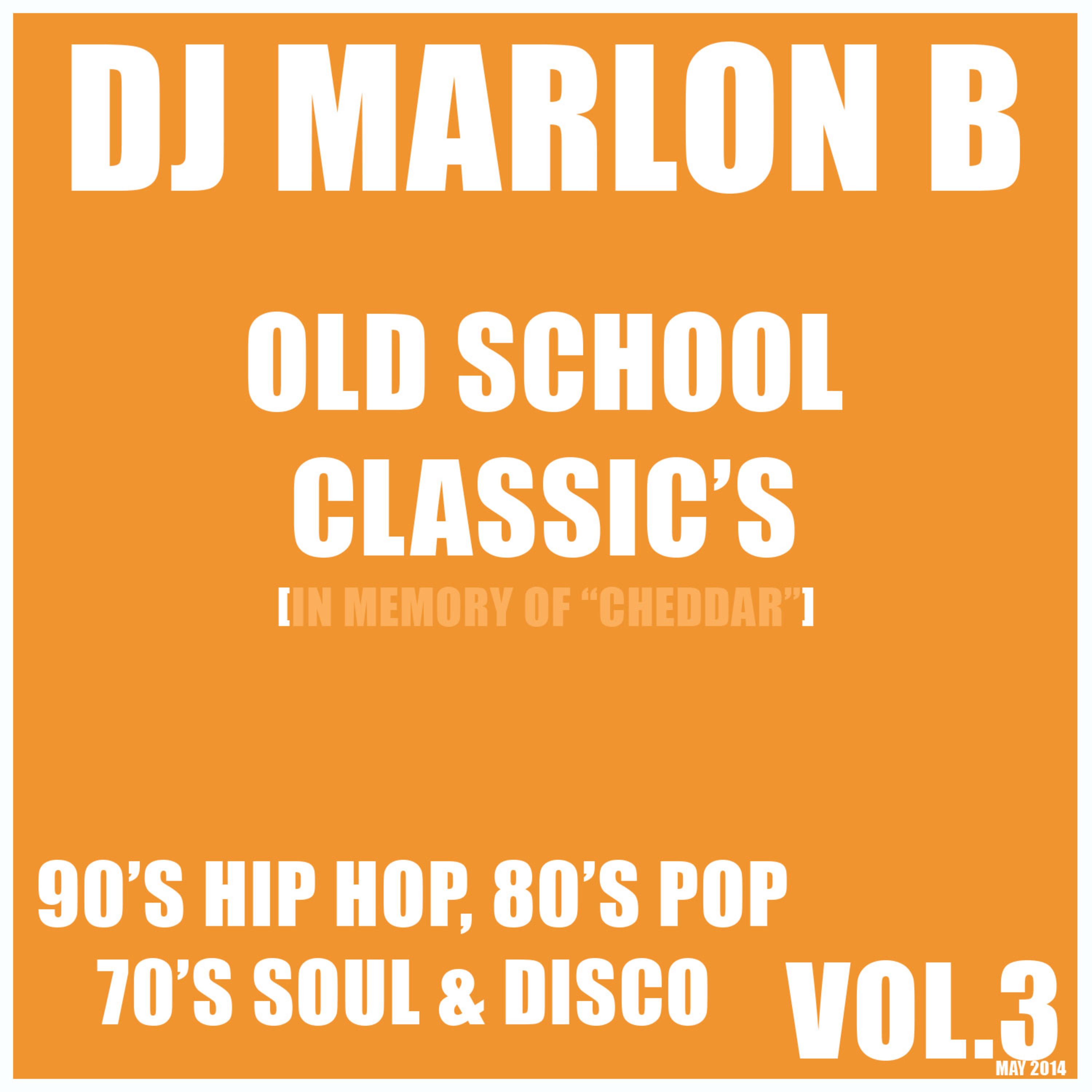 DJ MARLON BIZZY\'s Podcast Mixes
