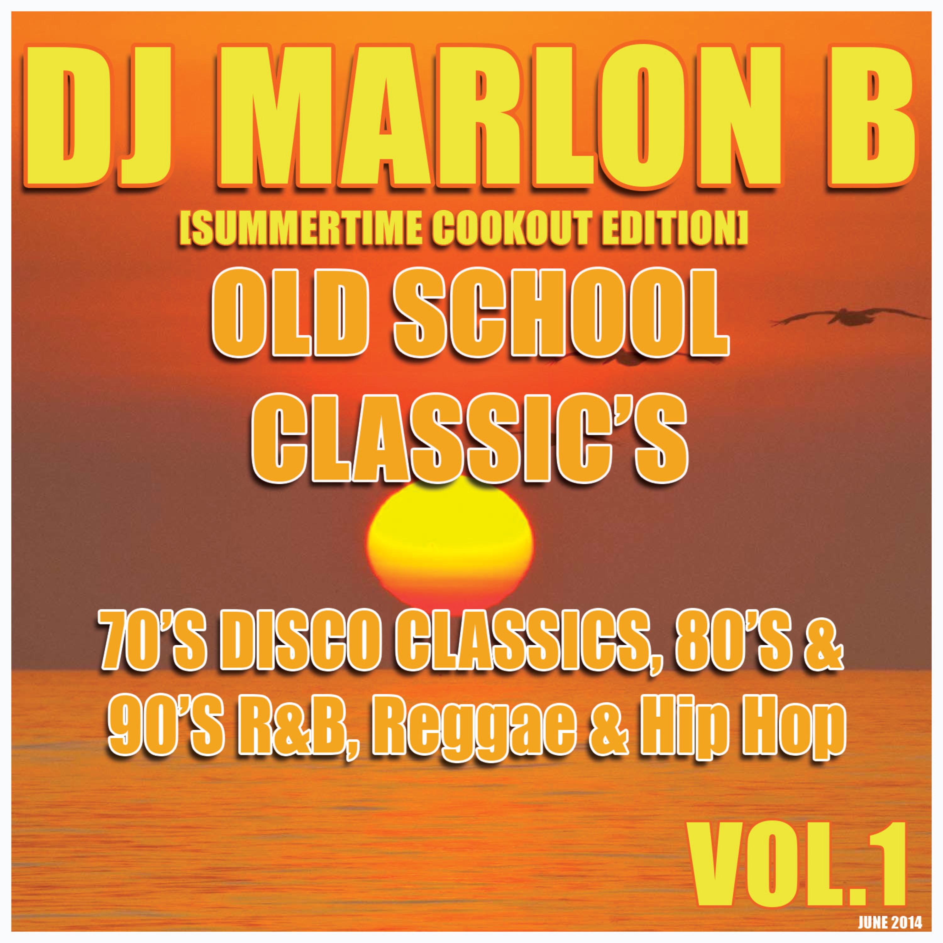 DJ MARLON BIZZY\'s Podcast Mixes