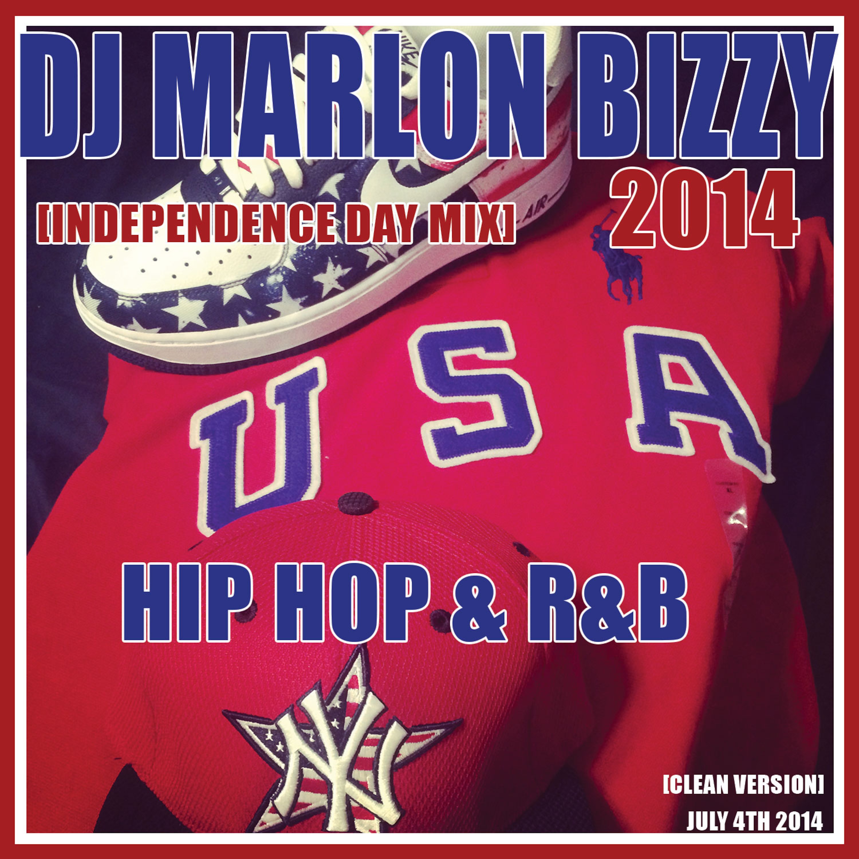 DJ MARLON BIZZY\'s Podcast Mixes
