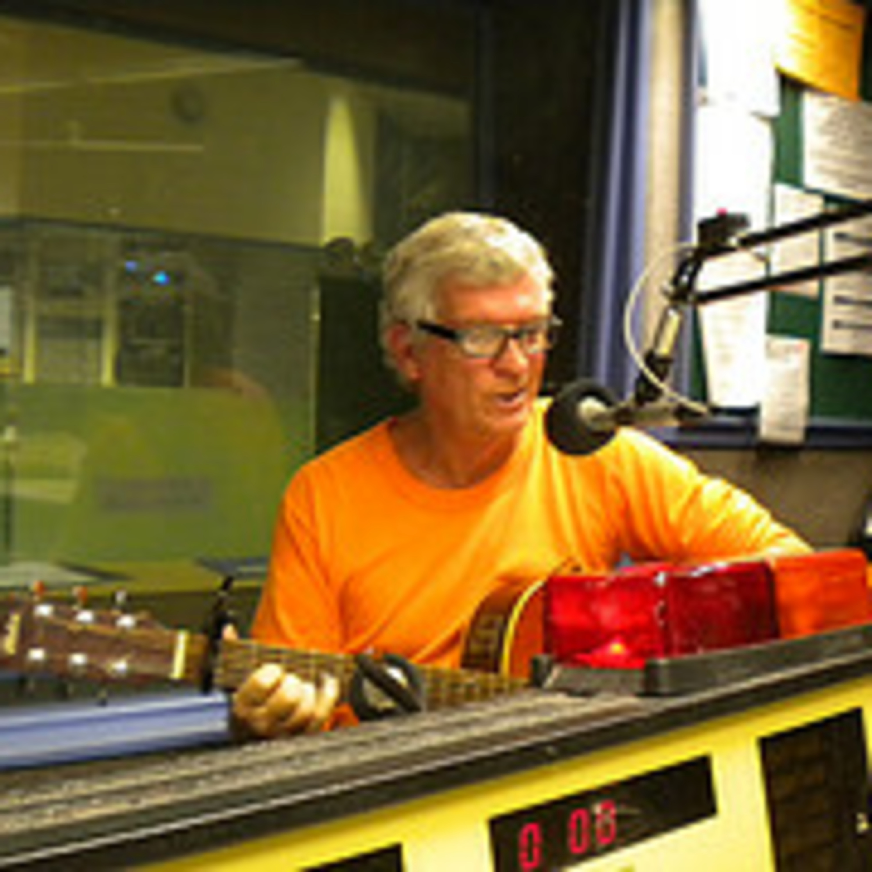 Podding Downunder