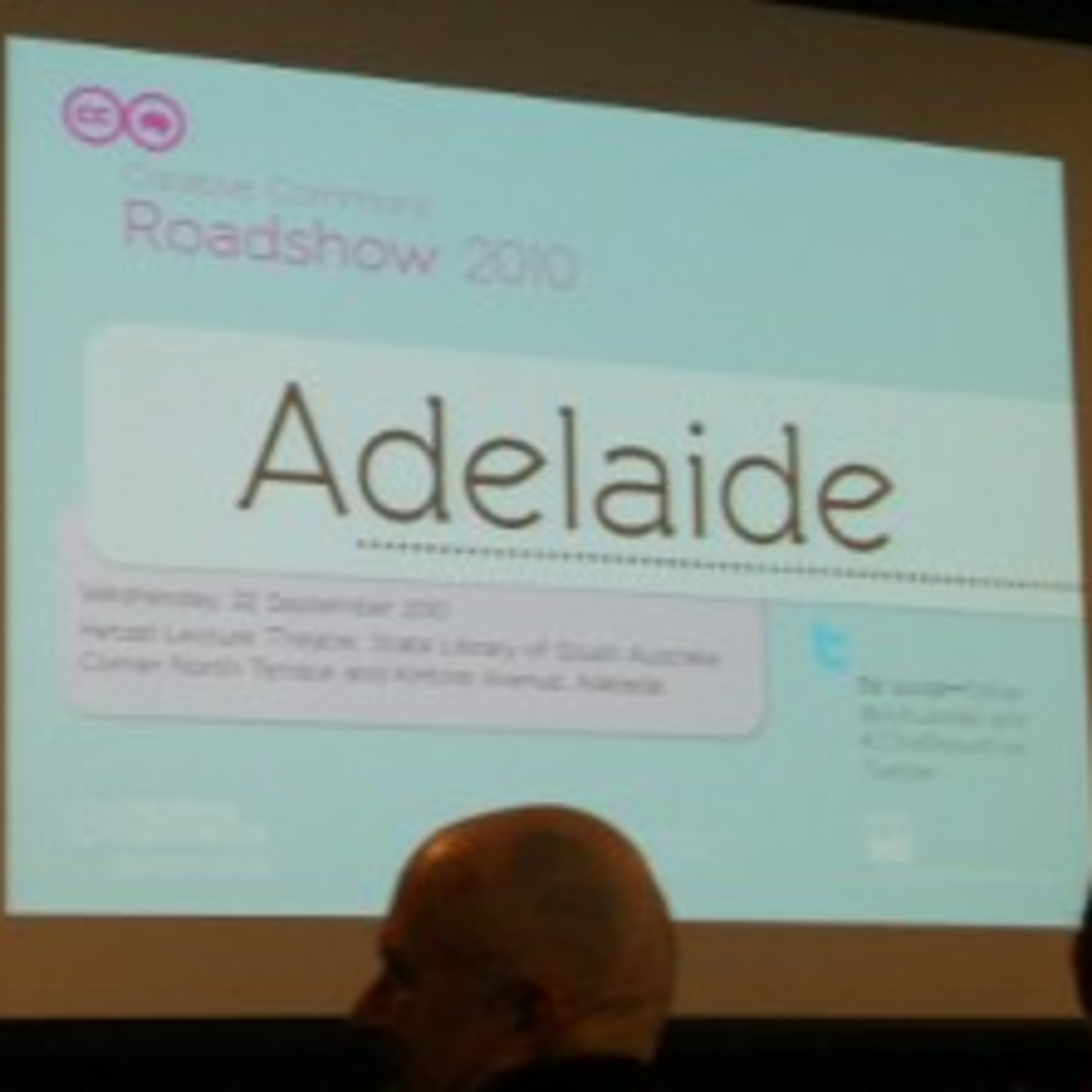Podding Downunder