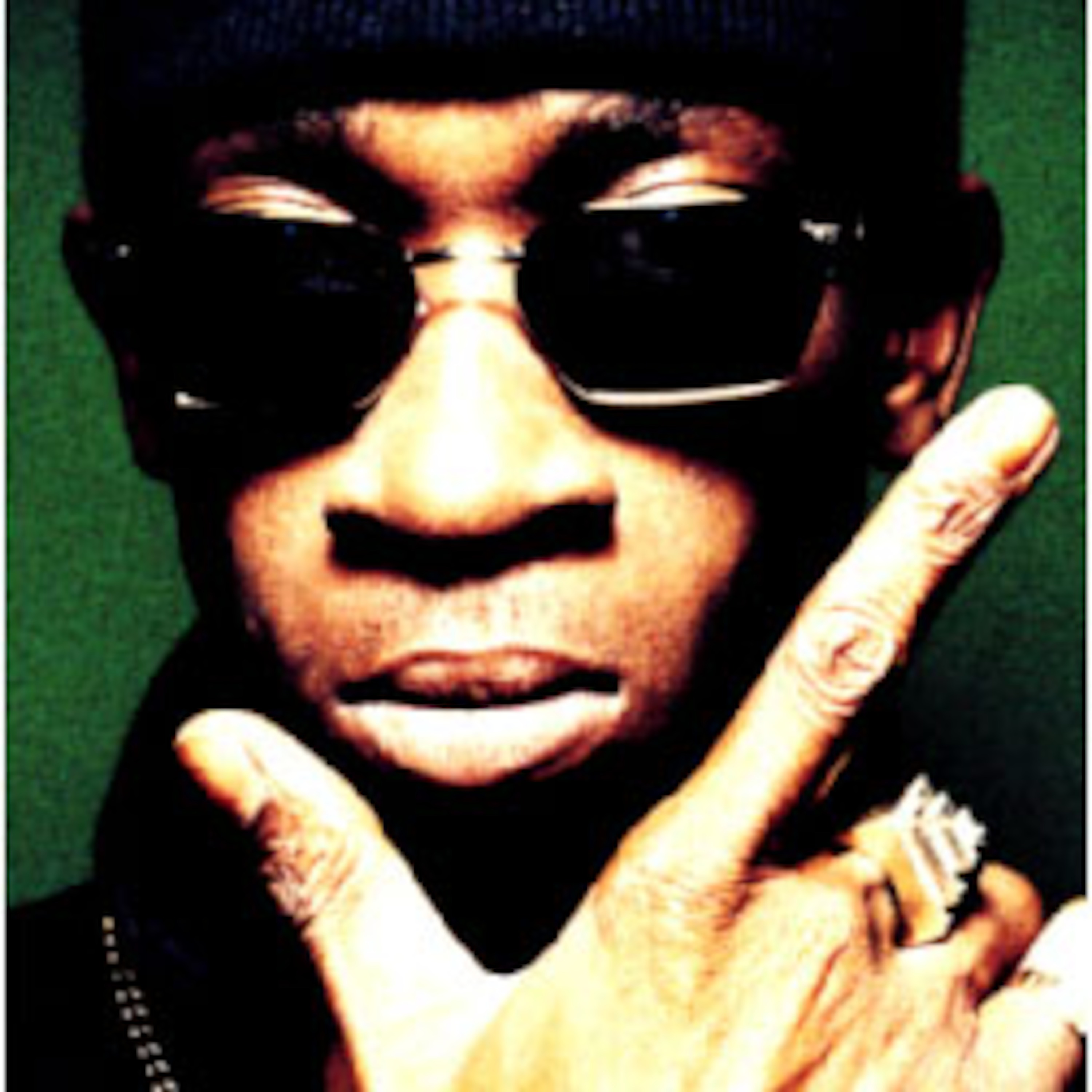 Bounty Killer reggaetton