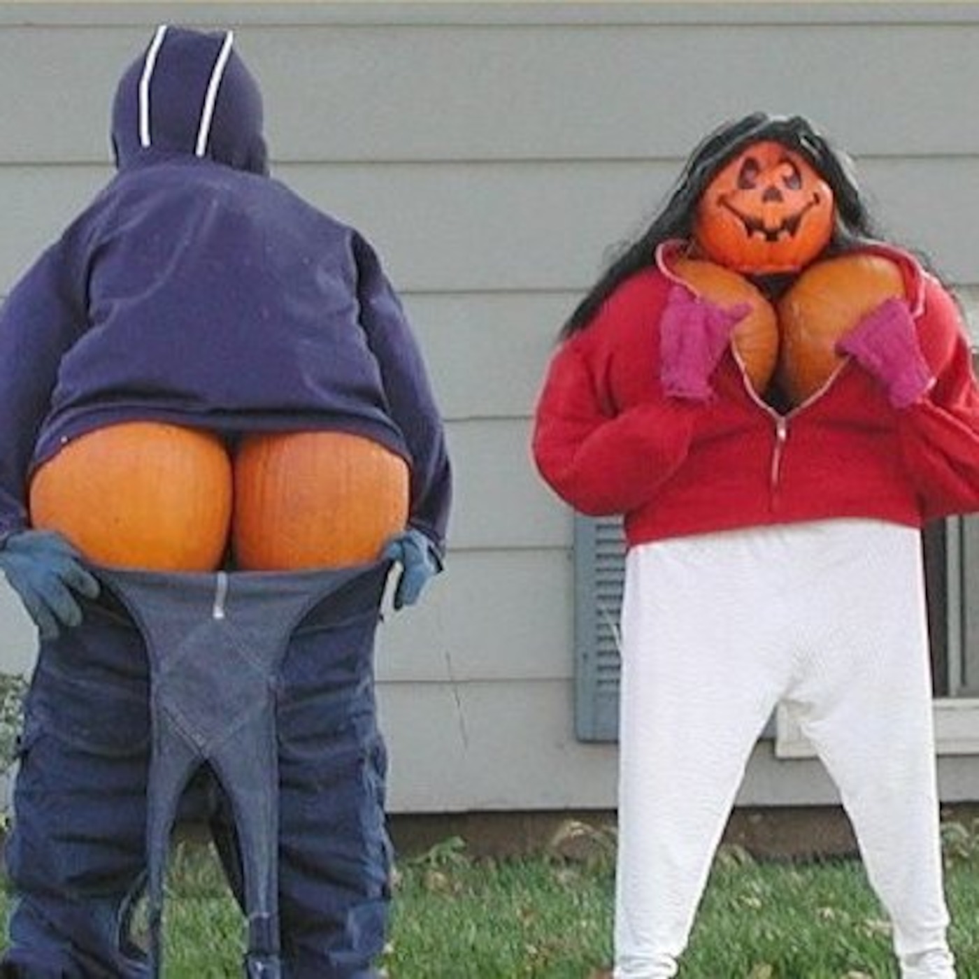 Gettin' Freaky on Halloween!