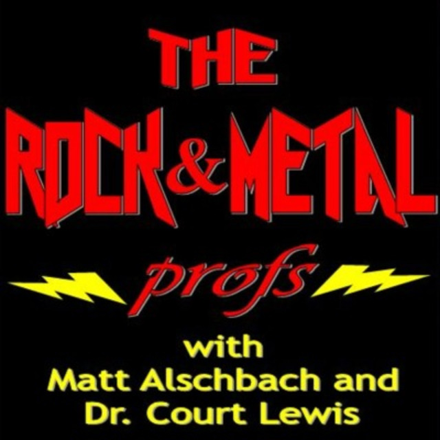 The Rock and Metal Profs
