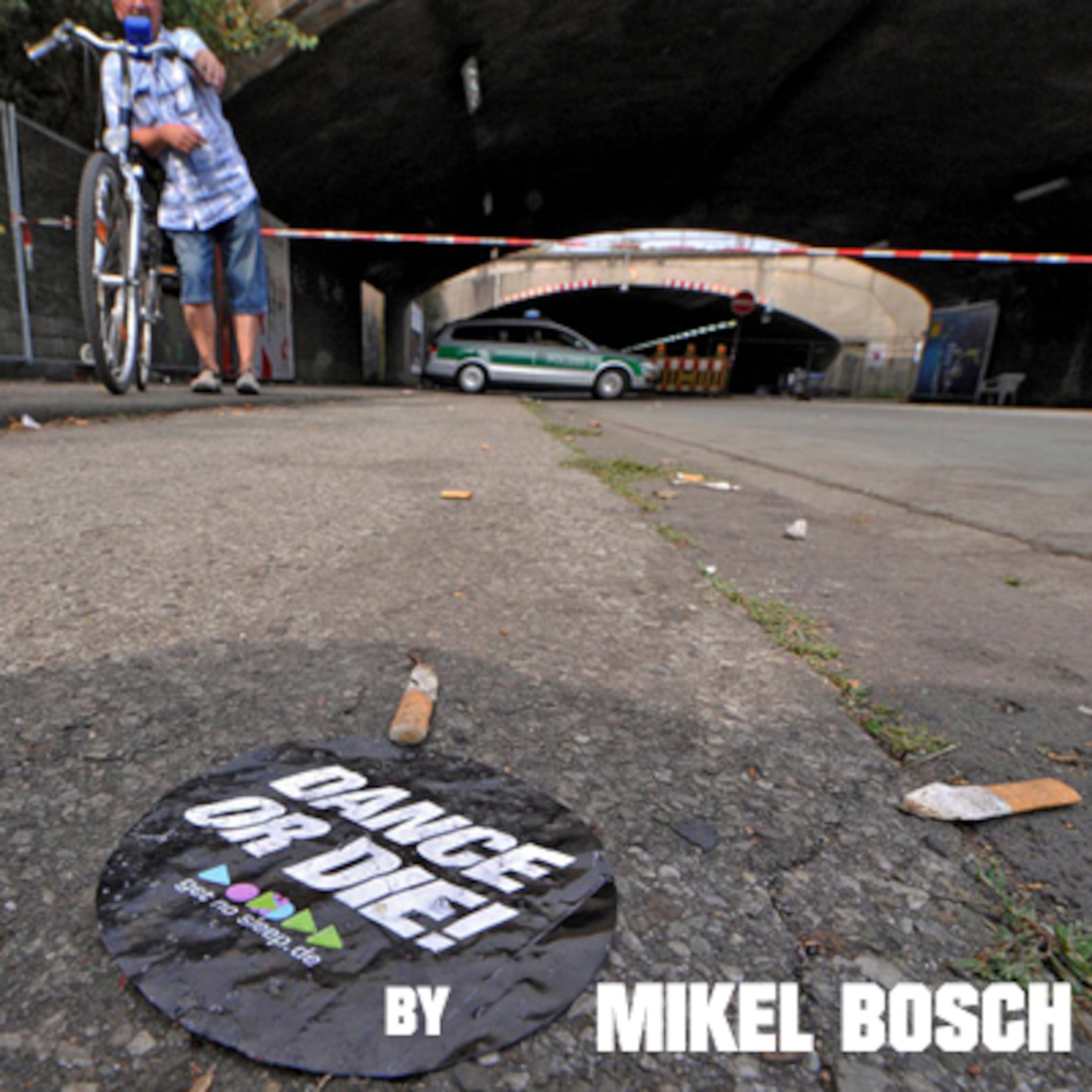 DEEPSOUND CHANNEL by Mikel Bosch